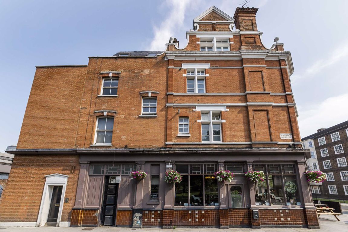 2 bed flat to rent in Vauxhall Walk, London SE11 Zoopla