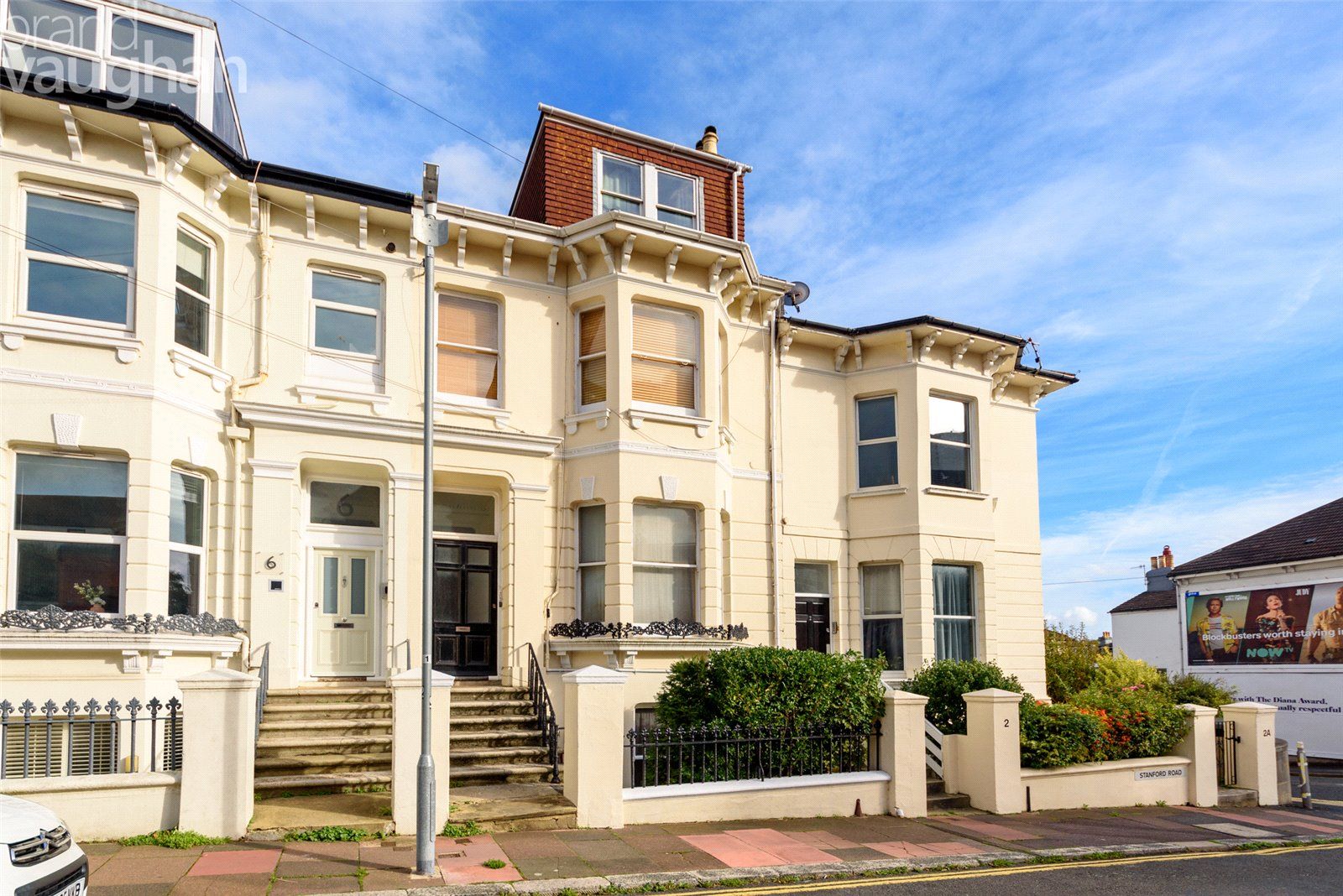 2 bed flat for sale in Stanford Road, Brighton BN1 Zoopla