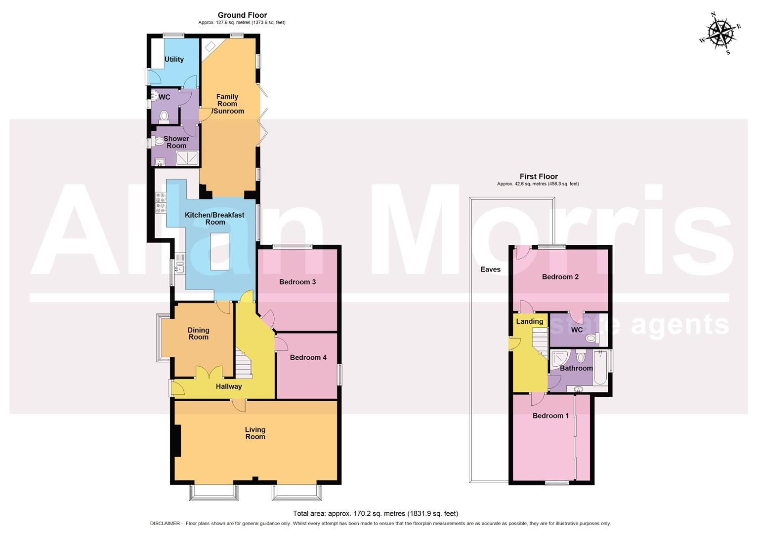 4 bed detached house for sale in Morris Avenue, Worcester WR3 Zoopla