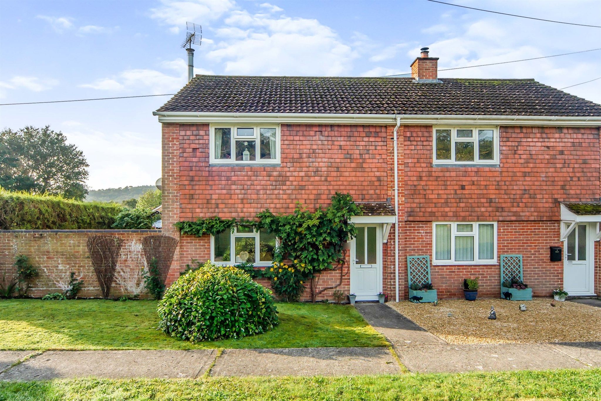 Semidetached house for sale in Spracklands, Dinton, Salisbury SP3 Zoopla