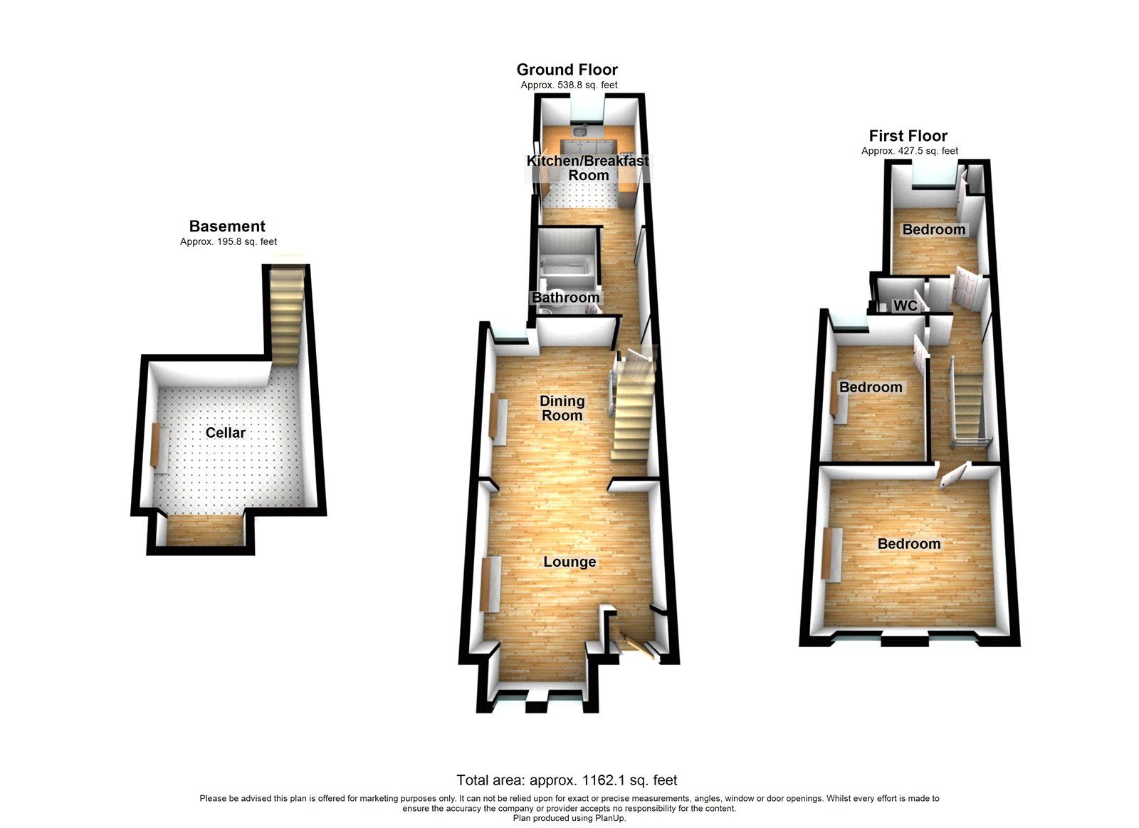 3 bed terraced house for sale in Sturla Road, Chatham, Kent ME4 Zoopla