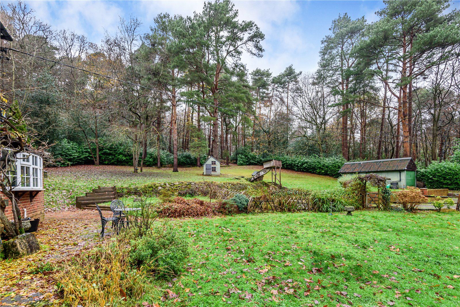 4 bed detached house for sale in Sevenoaks Road, Ightham, Sevenoaks