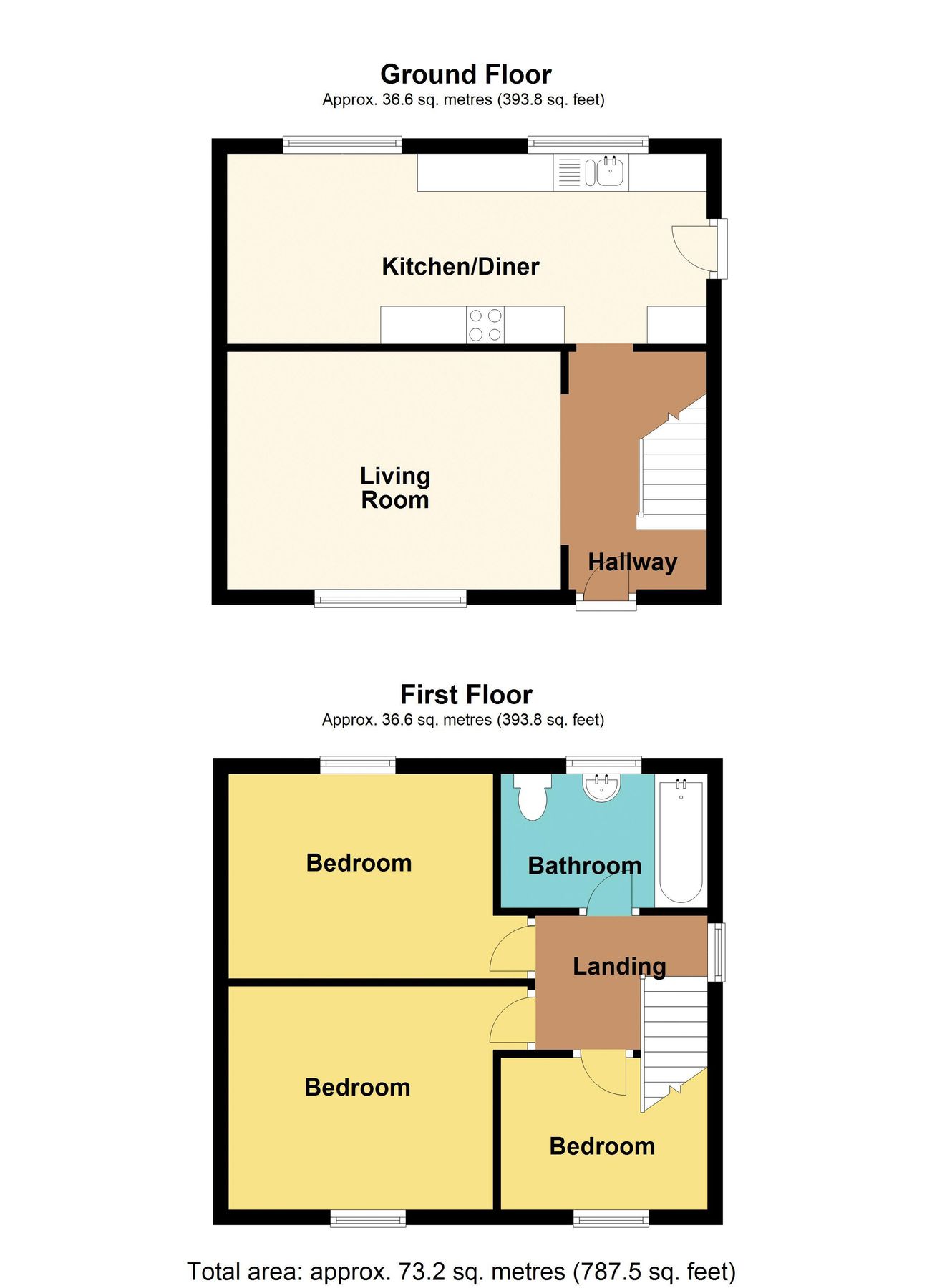3 bed semidetached house for sale in College Glade, Caerleon, Newport NP18 Zoopla