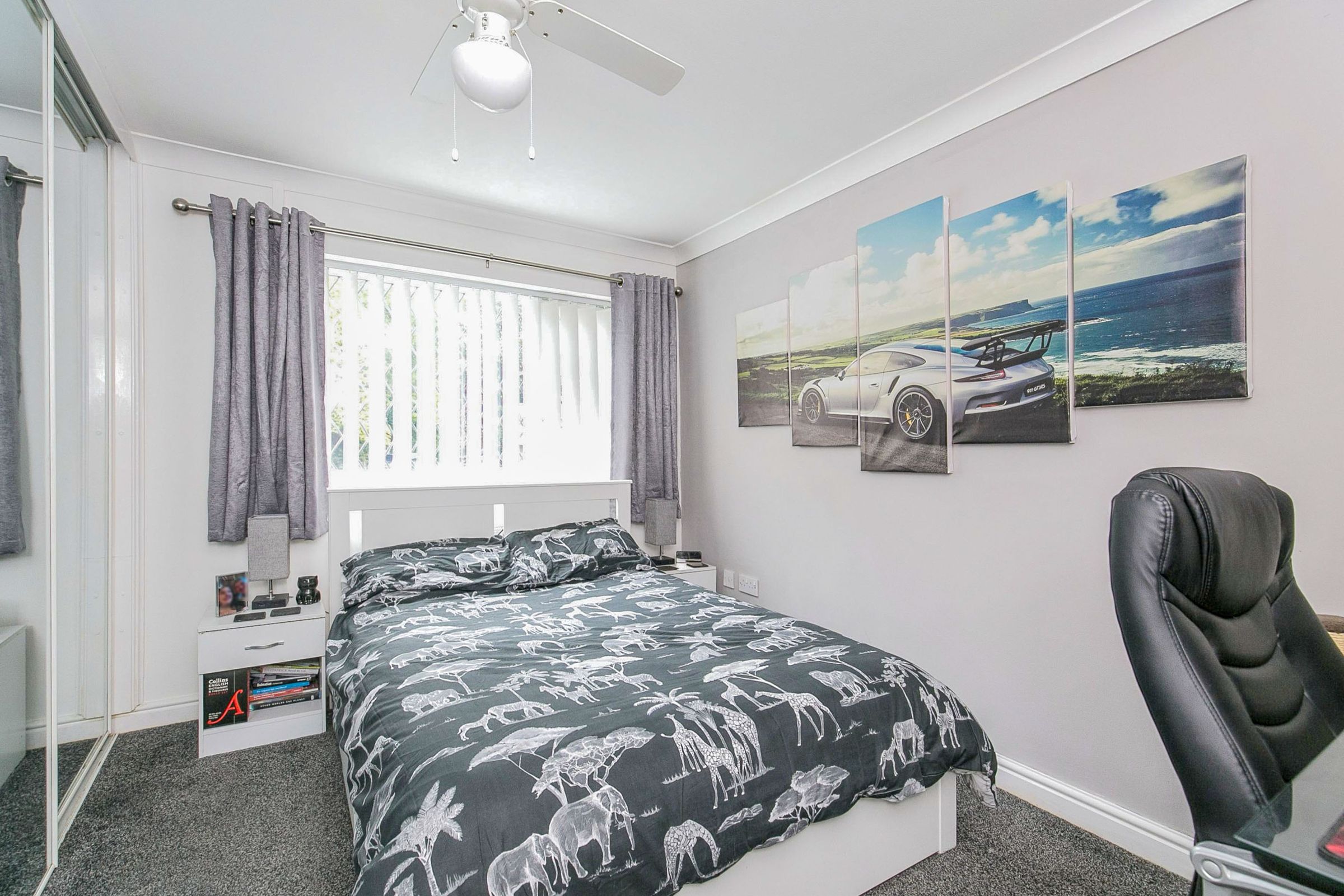 3 bed bungalow for sale in Daytona Drive, Northop Hall, Yr Wyddgrug