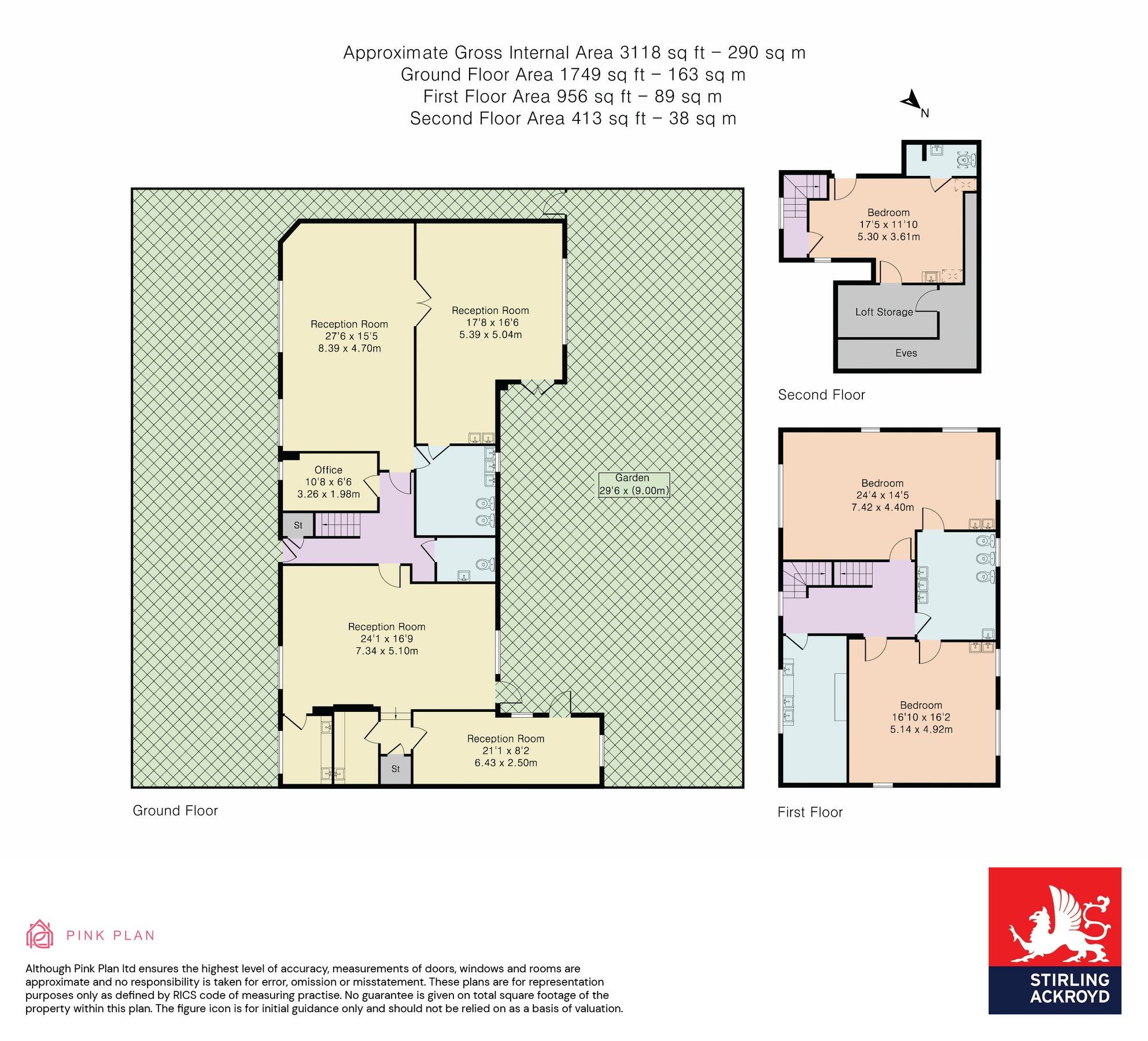 3 bed detached house for sale in Staines Road, Twickenham TW2 Zoopla