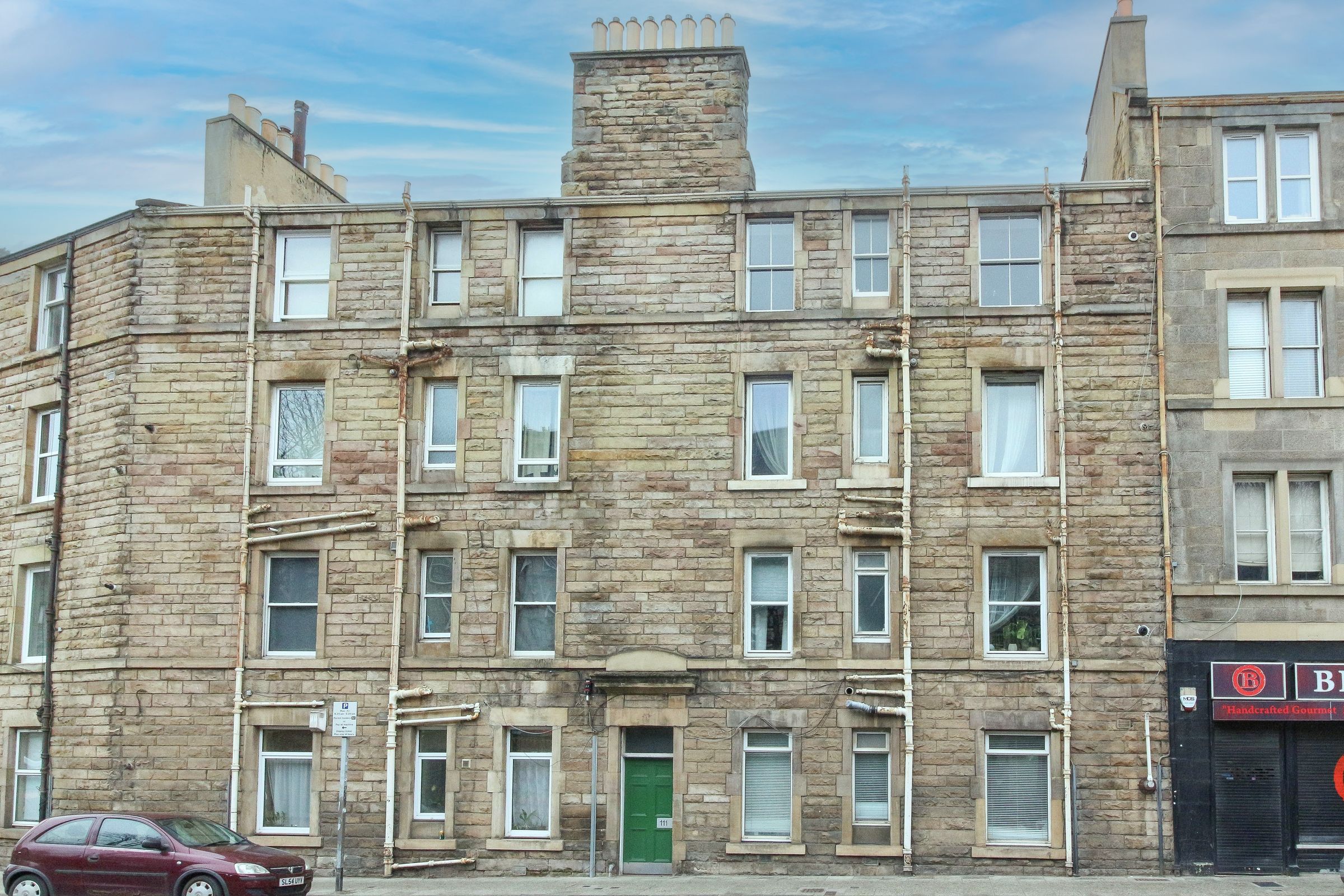 1 bed flat for sale in Broughton Road, Edinburgh EH7 Zoopla
