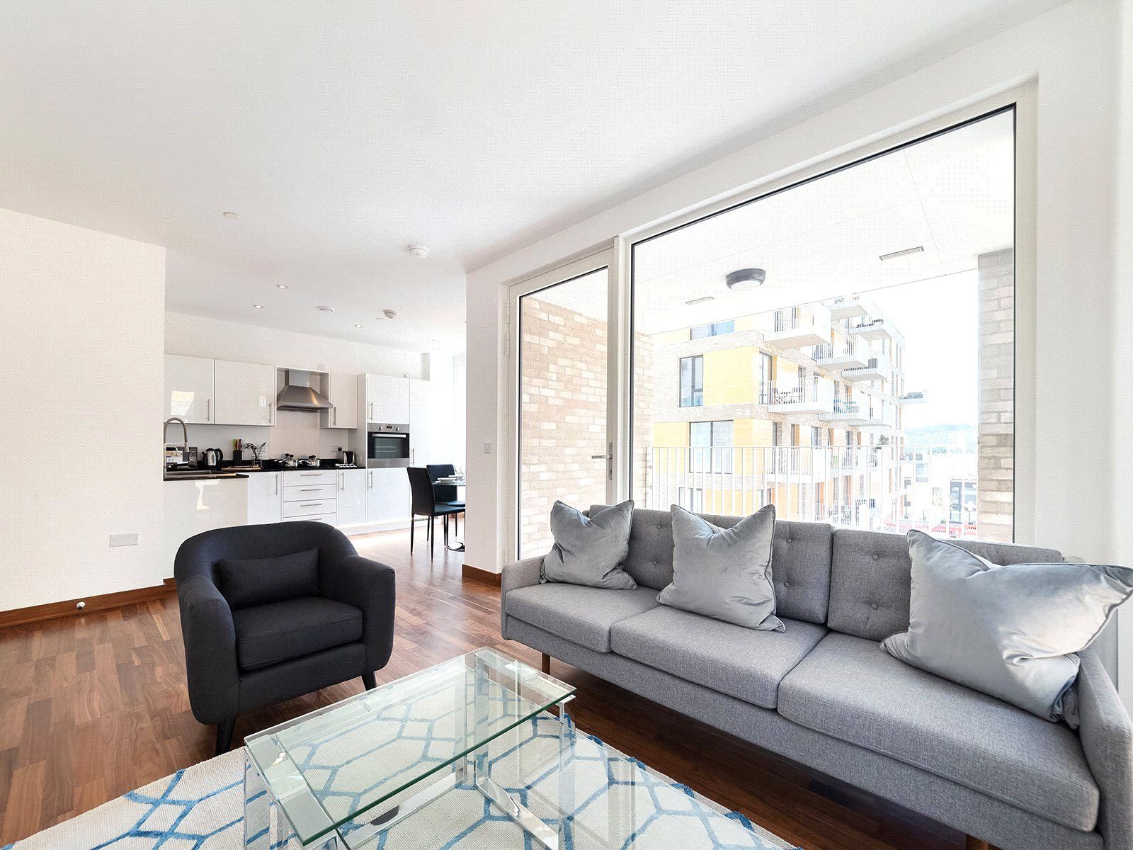 Gooch House, 2 Telecon Way SE10