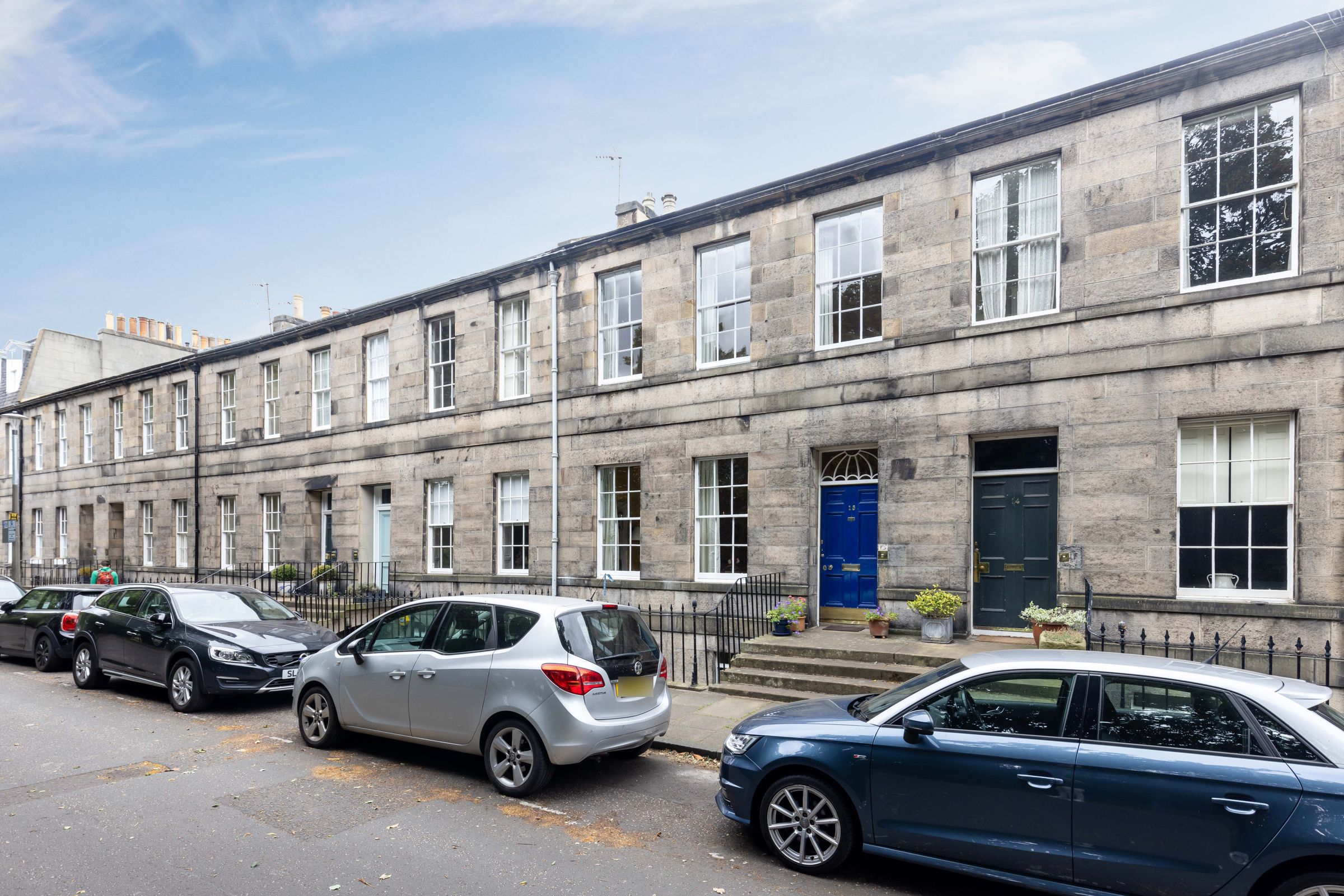 5 bed terraced house for sale in 15 Warriston Cresent, Inverleith