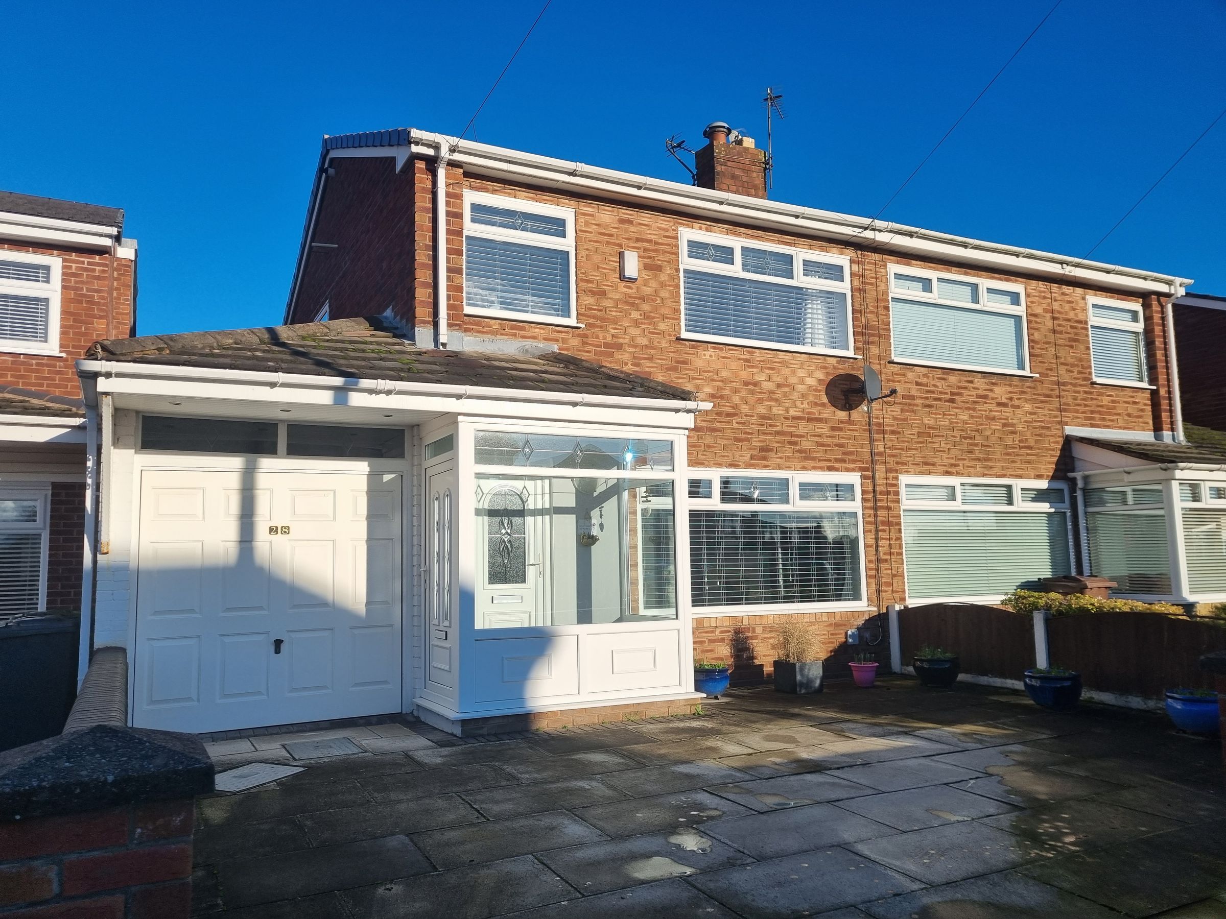 3 bed semidetached house for sale in Wenning Avenue, Maghull