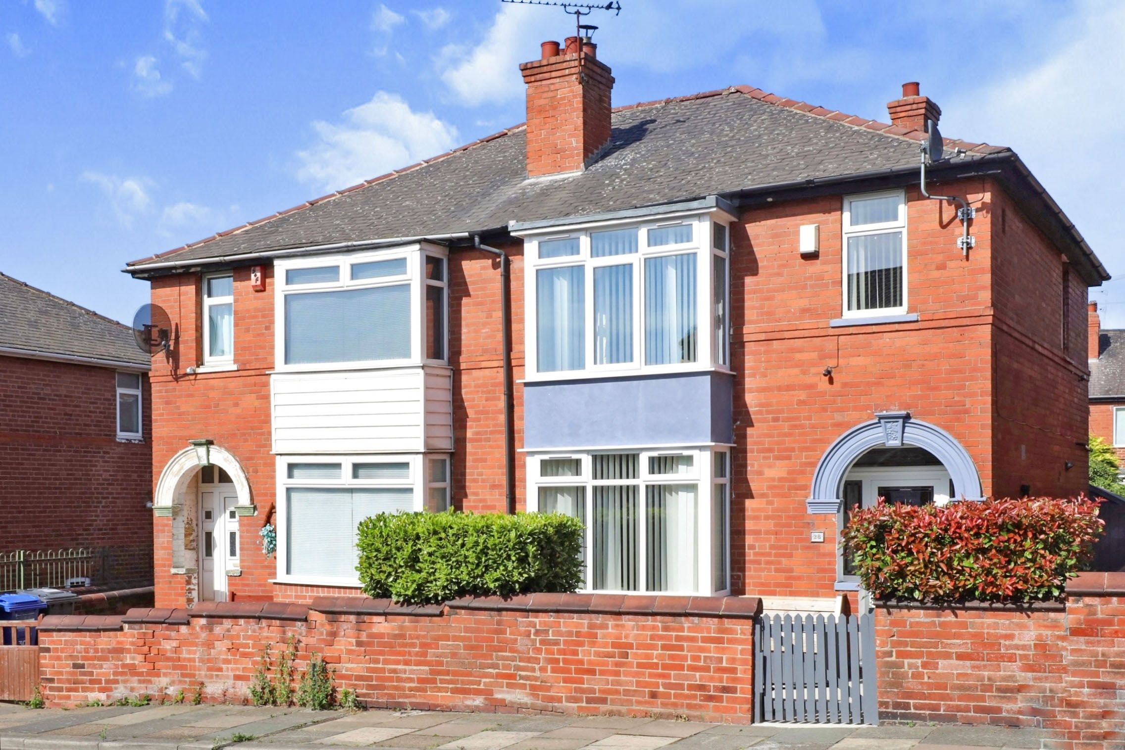 3 bed semidetached house for sale in Victoria Road, Doncaster DN4 Zoopla