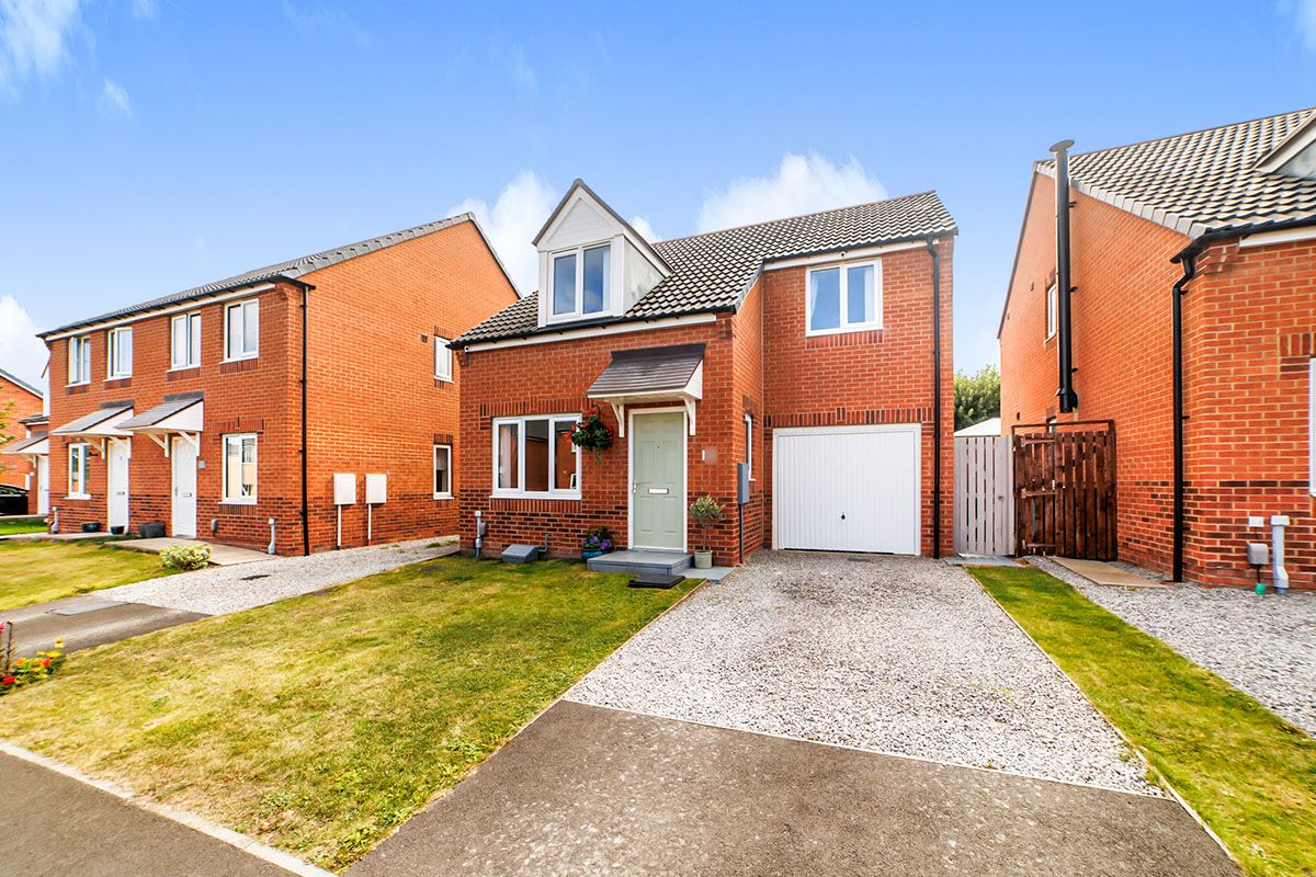 3 bed detached house for sale in Felixstowe Road, Sunderland SR4 Zoopla