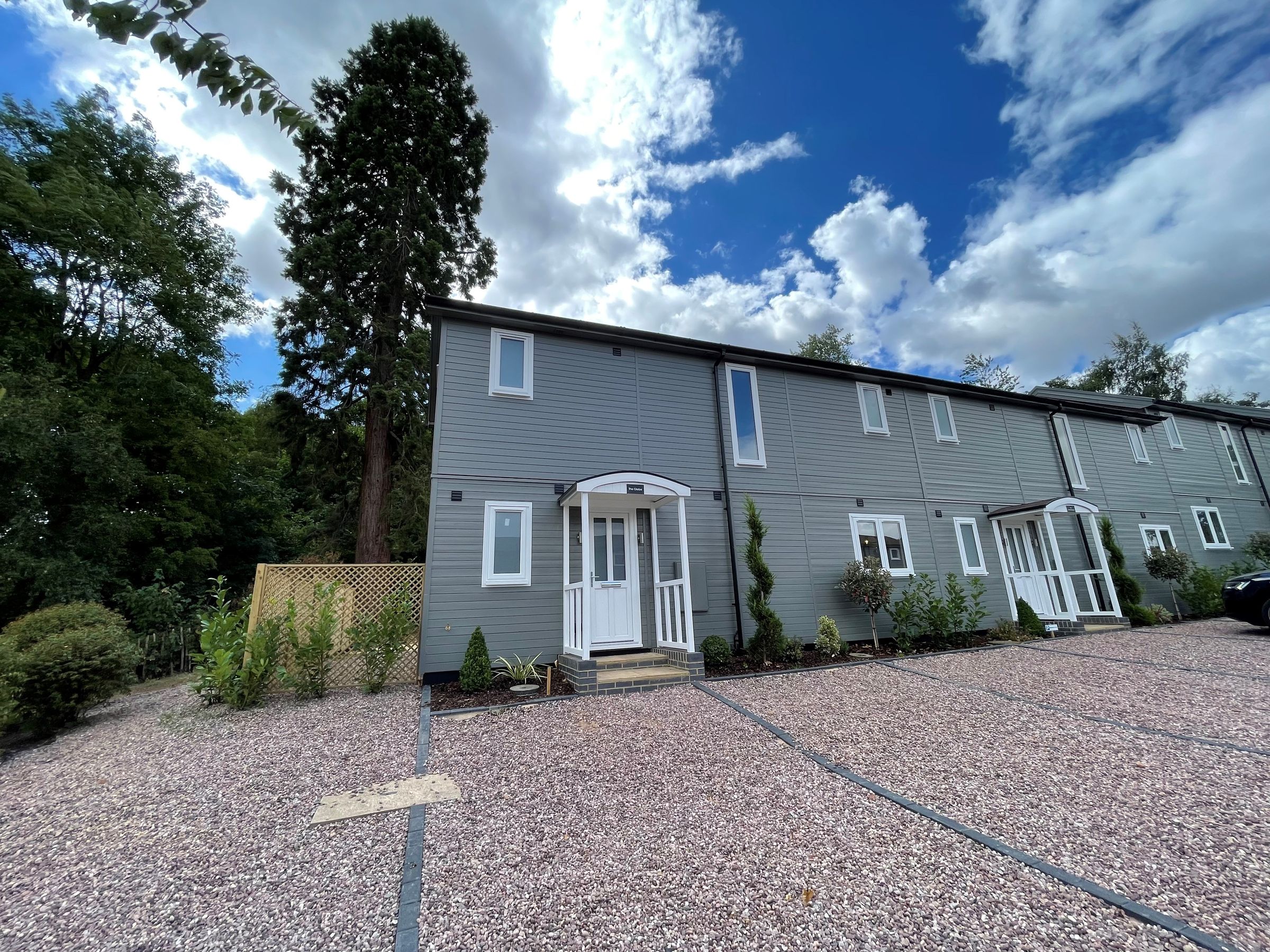 3 bed end terrace house for sale in Overstone Park, Overstone