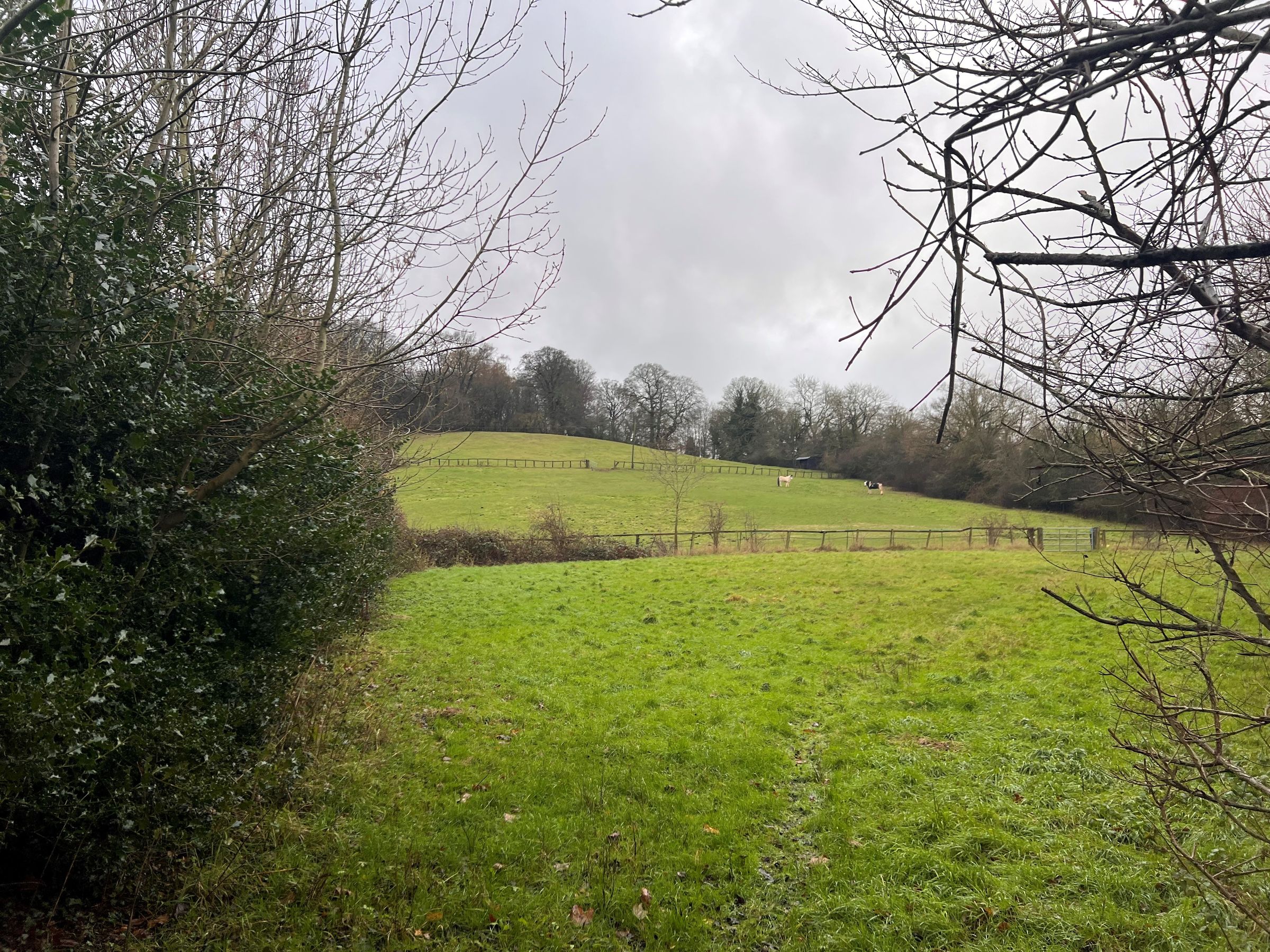 Land for sale in Bunkers Hill, Daventry NN11 Zoopla