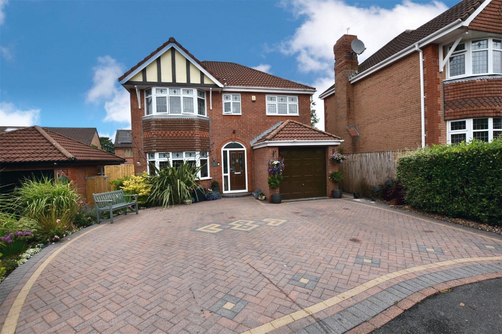 4 bed detached house for sale in Solway Avenue, Cherry Tree, Blackburn