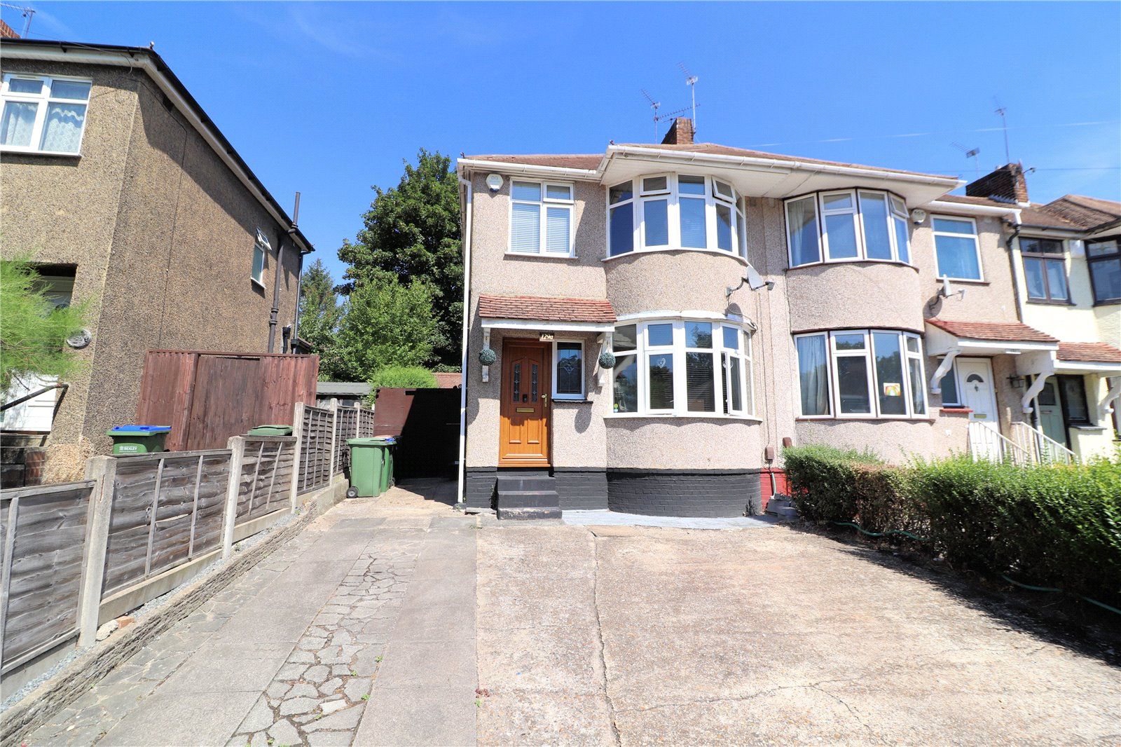 3 bed end terrace house for sale in Eversley Avenue, Barnehurst, Kent DA7 Zoopla