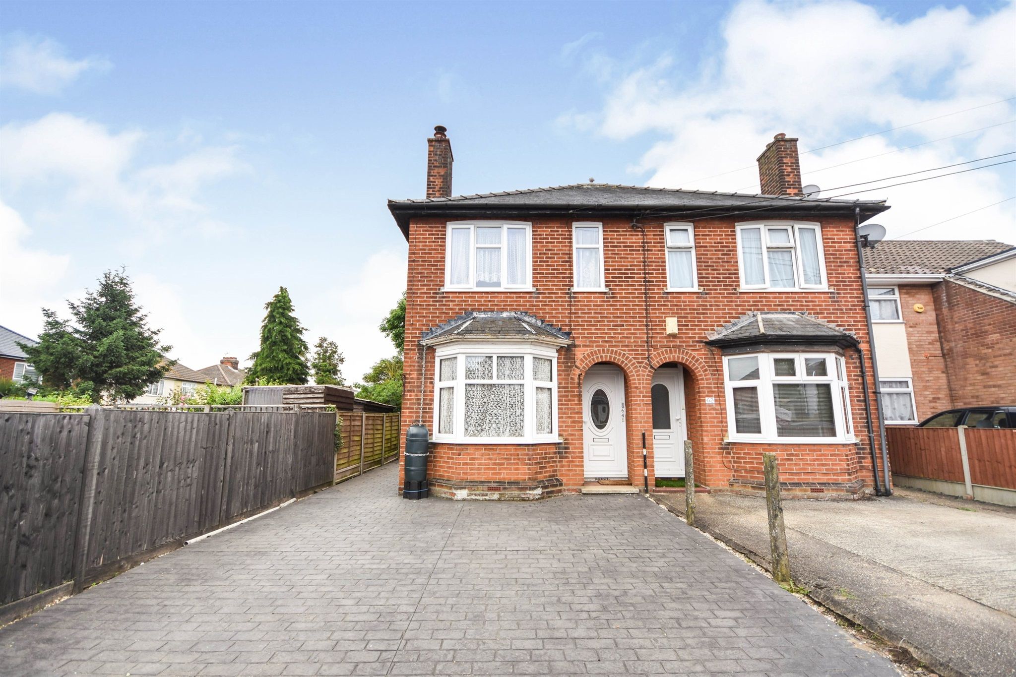 3 bed semidetached house for sale in Wheatley Avenue, Braintree CM7