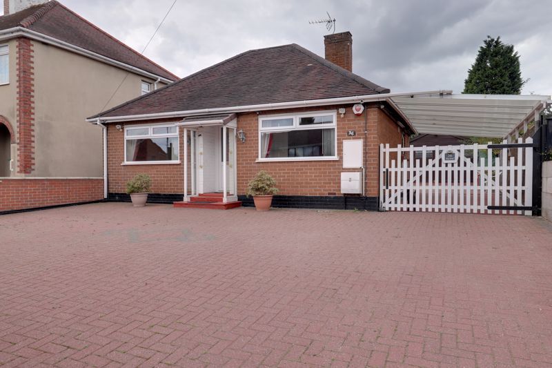 2 bed bungalow for sale in Moss Street, Cannock WS11 Zoopla