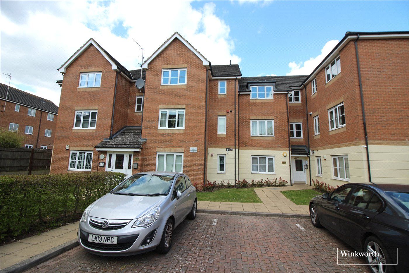 Templeton Court, Eaton Way, Borehamwood, Hertfordshire WD6  