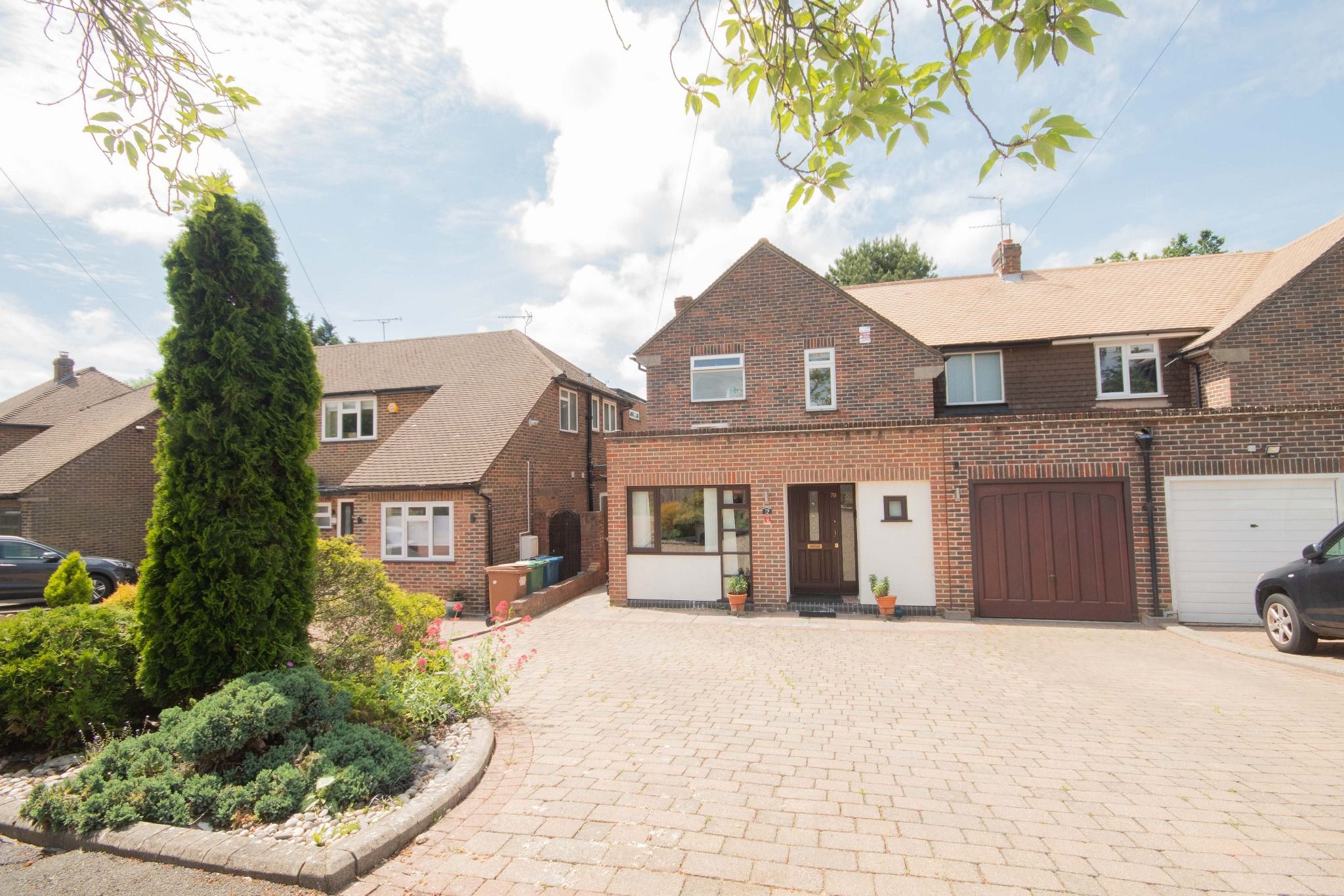 3 bed semidetached house for sale in Norman Crescent, Pinner HA5 Zoopla