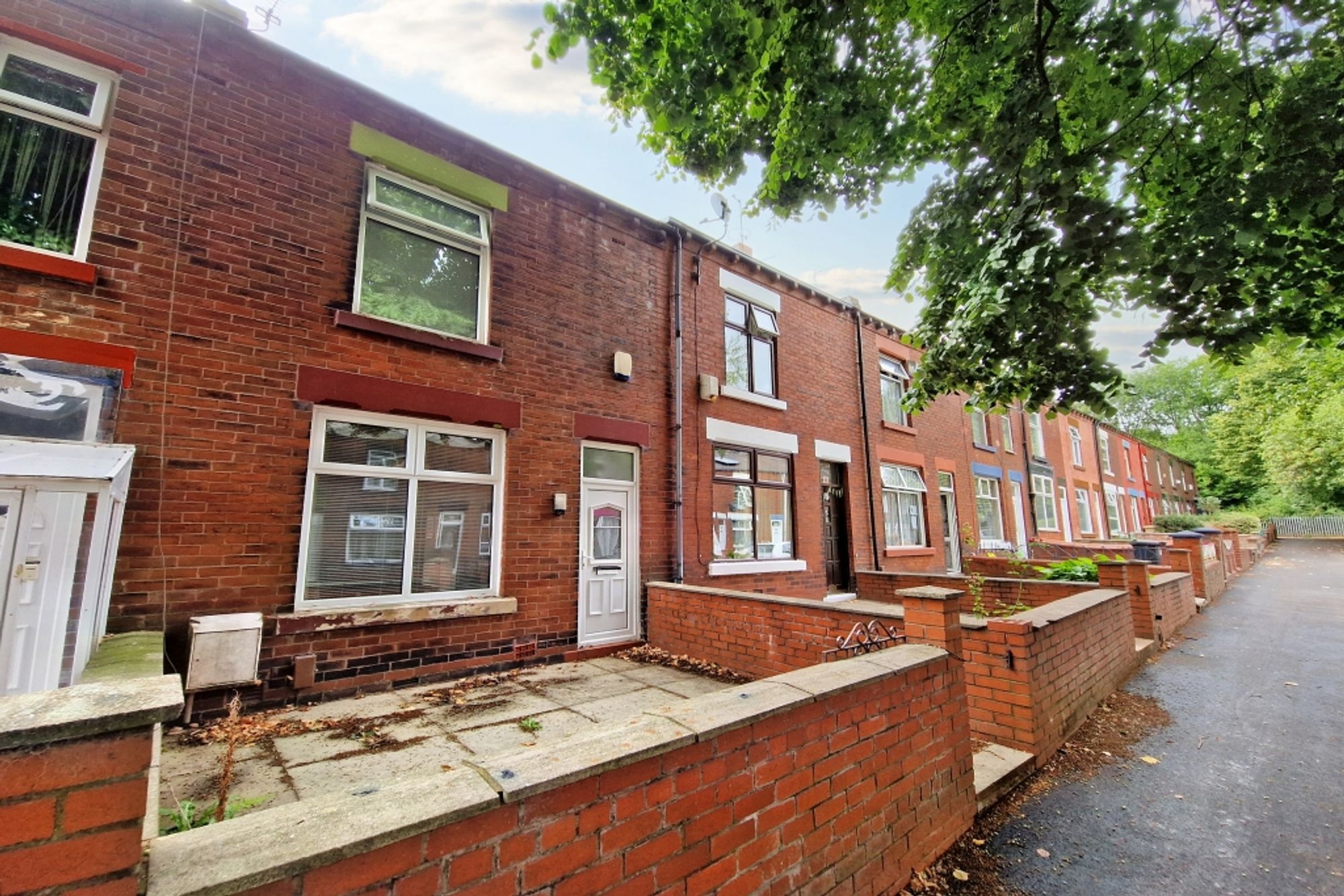 2 bed terraced house for sale in Luton Street, Bolton BL3 Zoopla