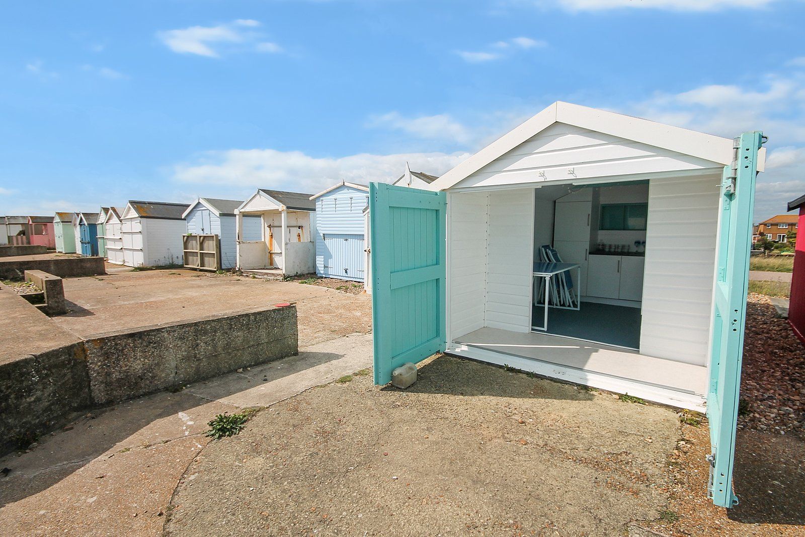 Barn conversion for sale in Beach Hut, Widewater, Lancing BN15 Zoopla