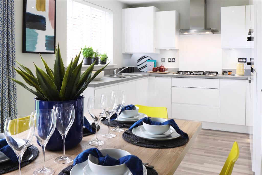 The Coltham - Plot 28 at Darlington Road Northallerton DL6  