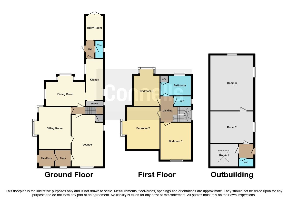 3 bed detached house for sale in Mount Road, Penn, Wolverhampton WV4
