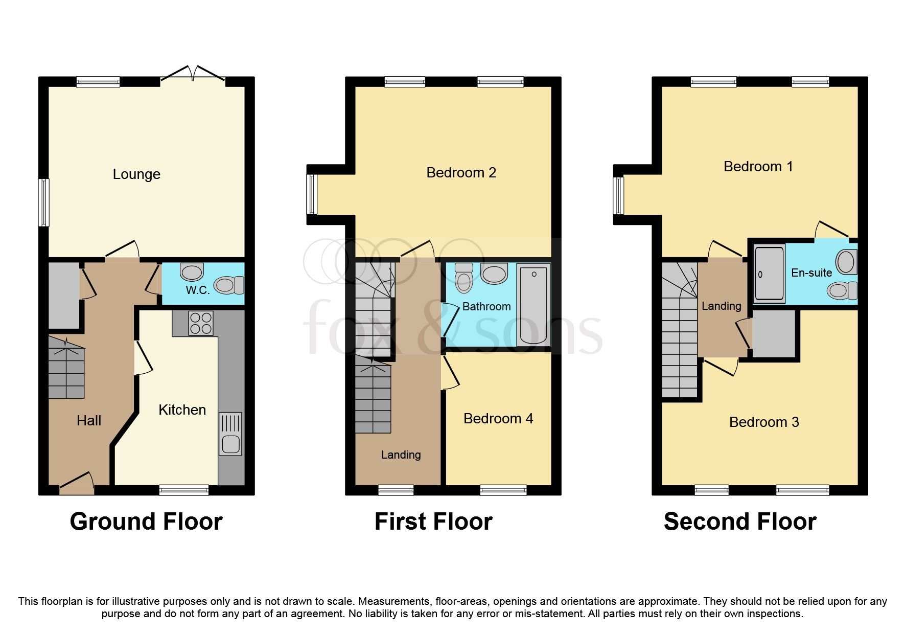 4 bed end terrace house for sale in Blanchard Avenue, Gosport PO13 Zoopla