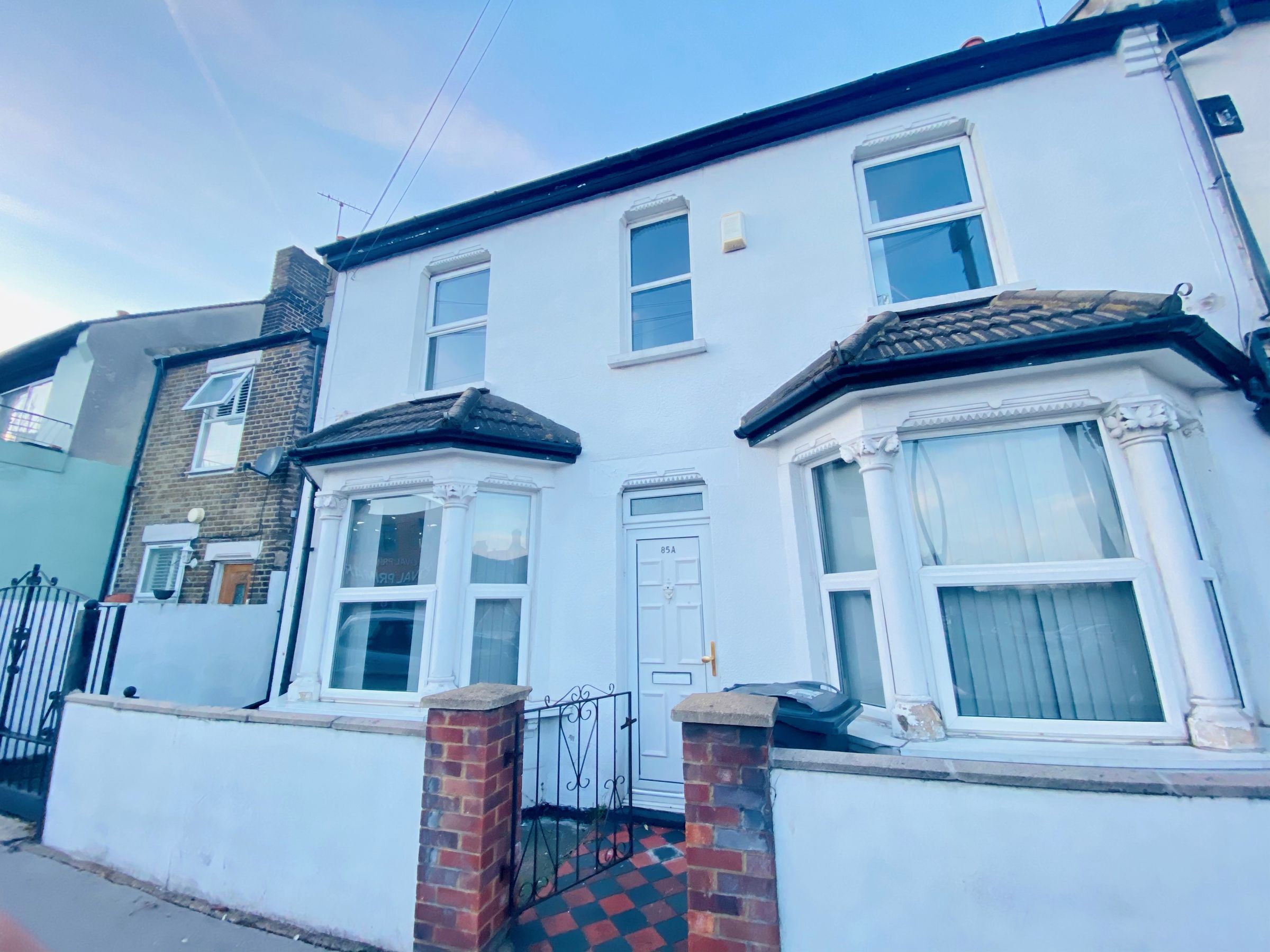 2 bed end terrace house to rent in Cherry Orchard Road, Croydon CR0 Zoopla