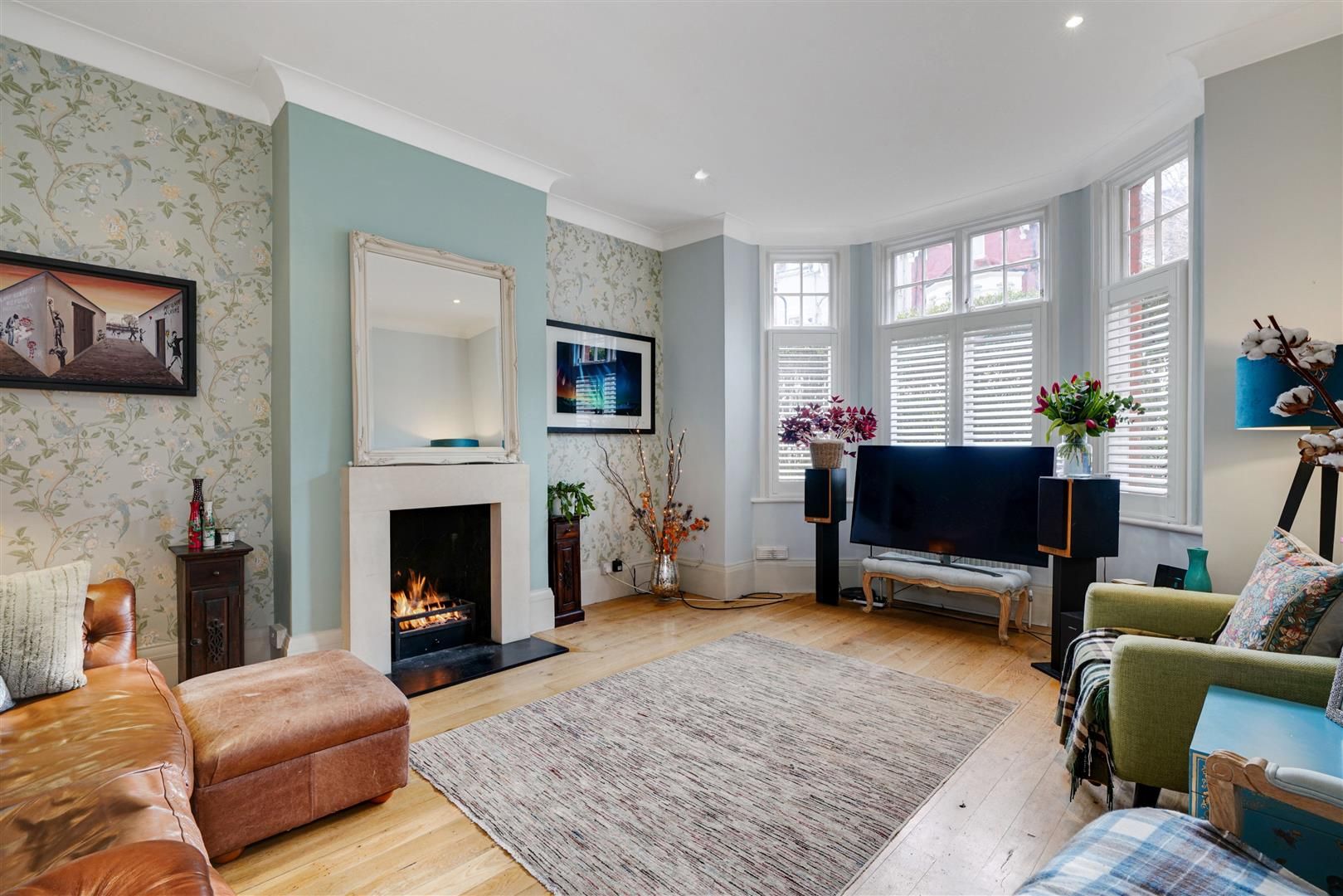 Rutland Park Gardens, London NW2  