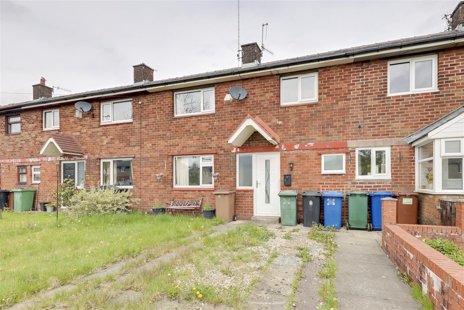 3 bed terraced house for sale in Broadway, Haslingden, Rossendale BB4 Zoopla