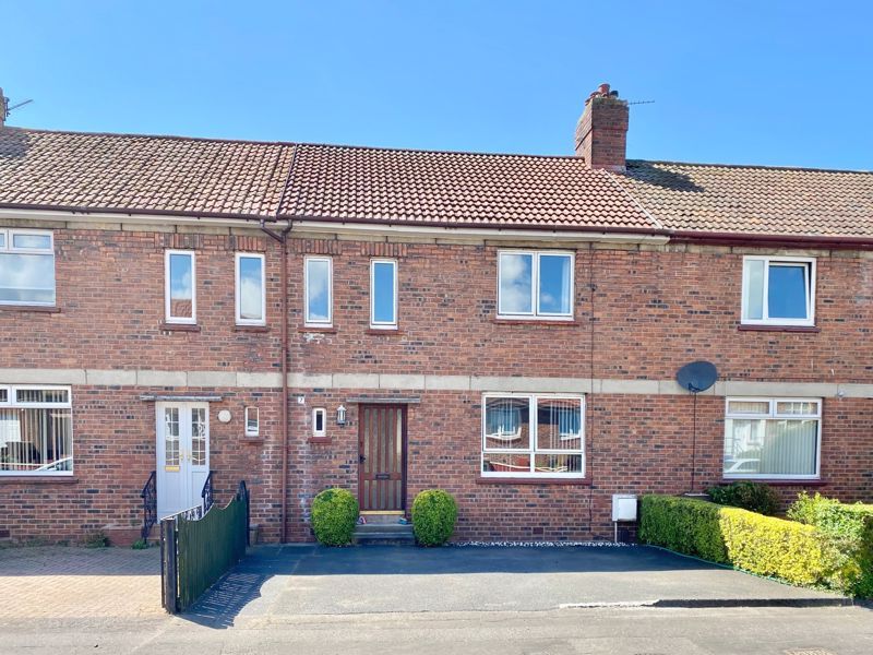 3 bed terraced house for sale in Churchill Crescent, Ayr KA8 Zoopla