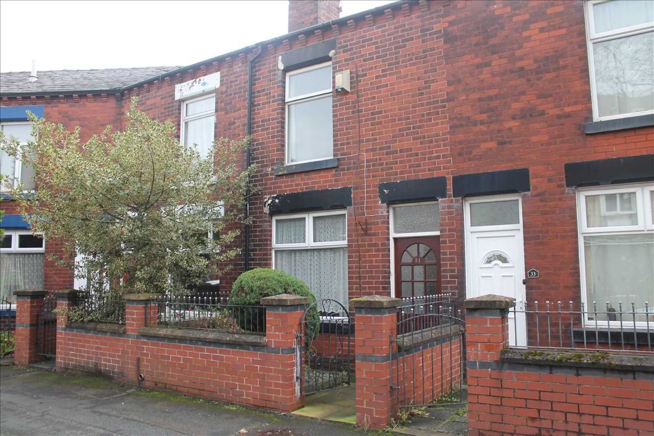 Terraced house to rent in Lincoln Rd, Bolton, Bolton BL1 Zoopla