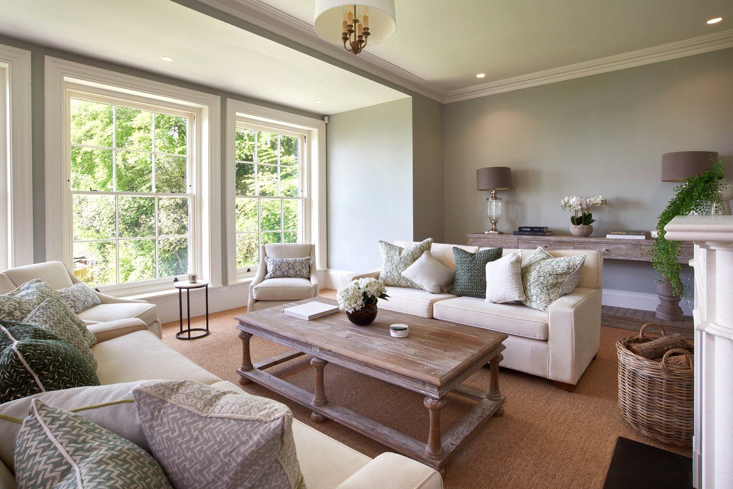 Pelleas House Arthur's Court Sleepers Hill Winchester SO22  