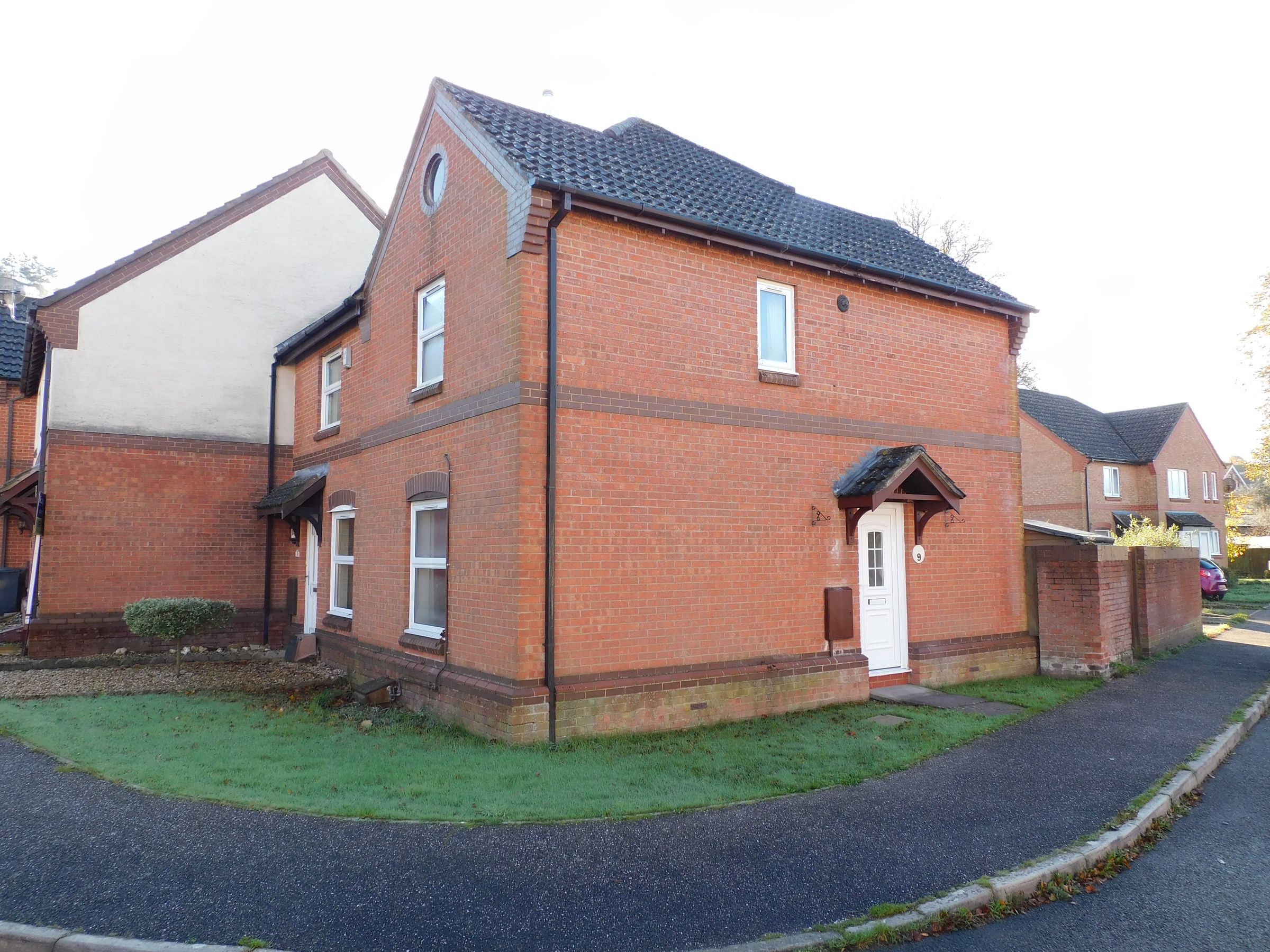 2 bed end terrace house to rent in The Cricketers, Axminster EX13 Zoopla