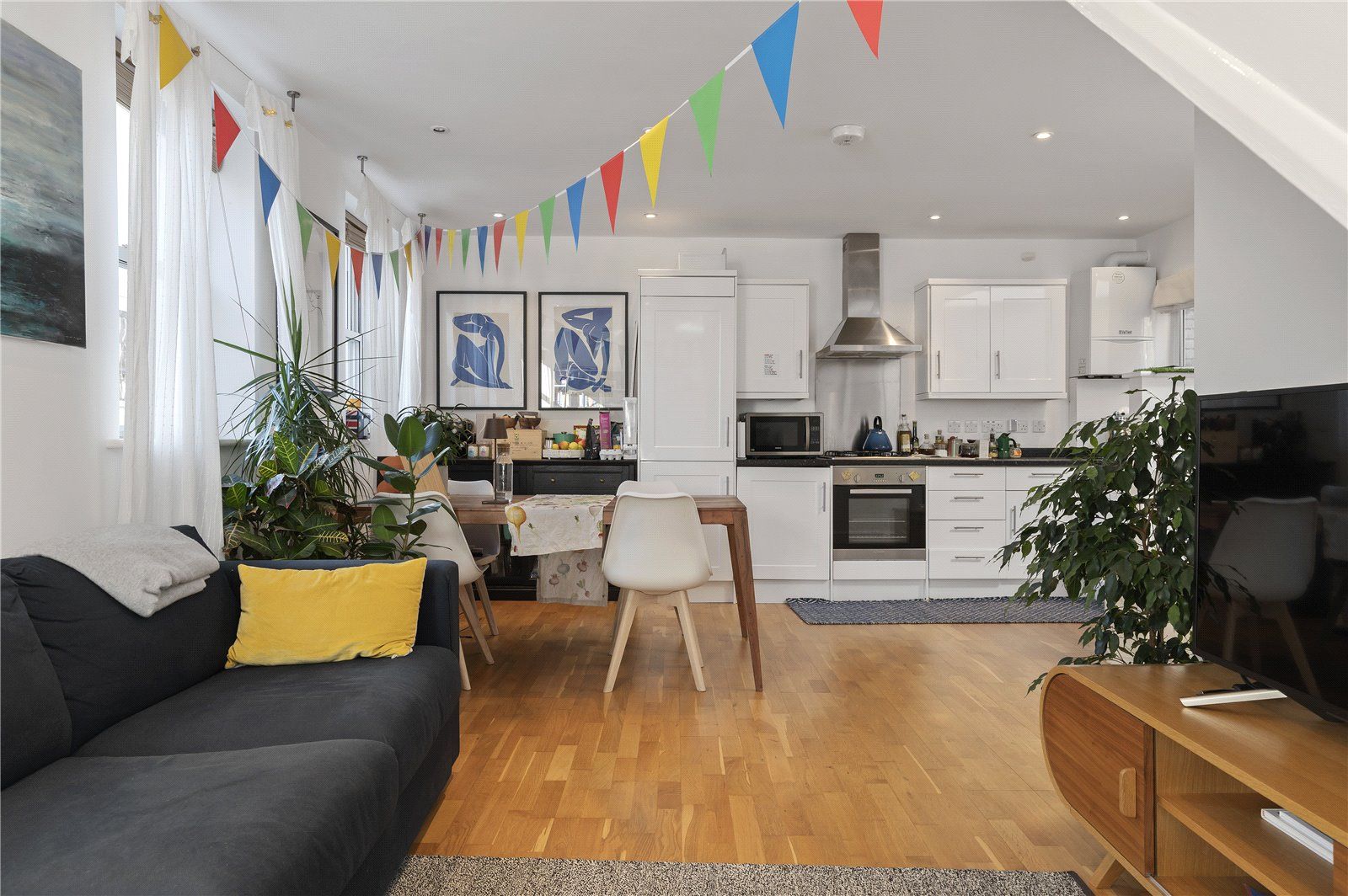 Elliotts Place, Islington, London N1