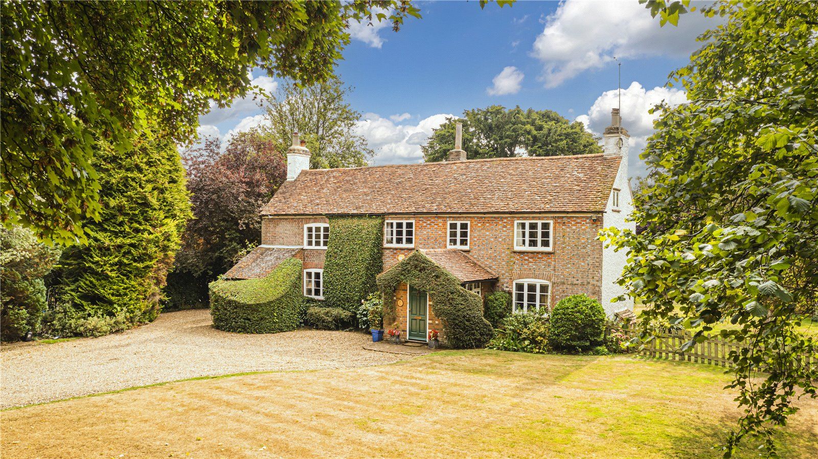 4 bed detached house for sale in Two Dells Lane, Ashley Green, Chesham