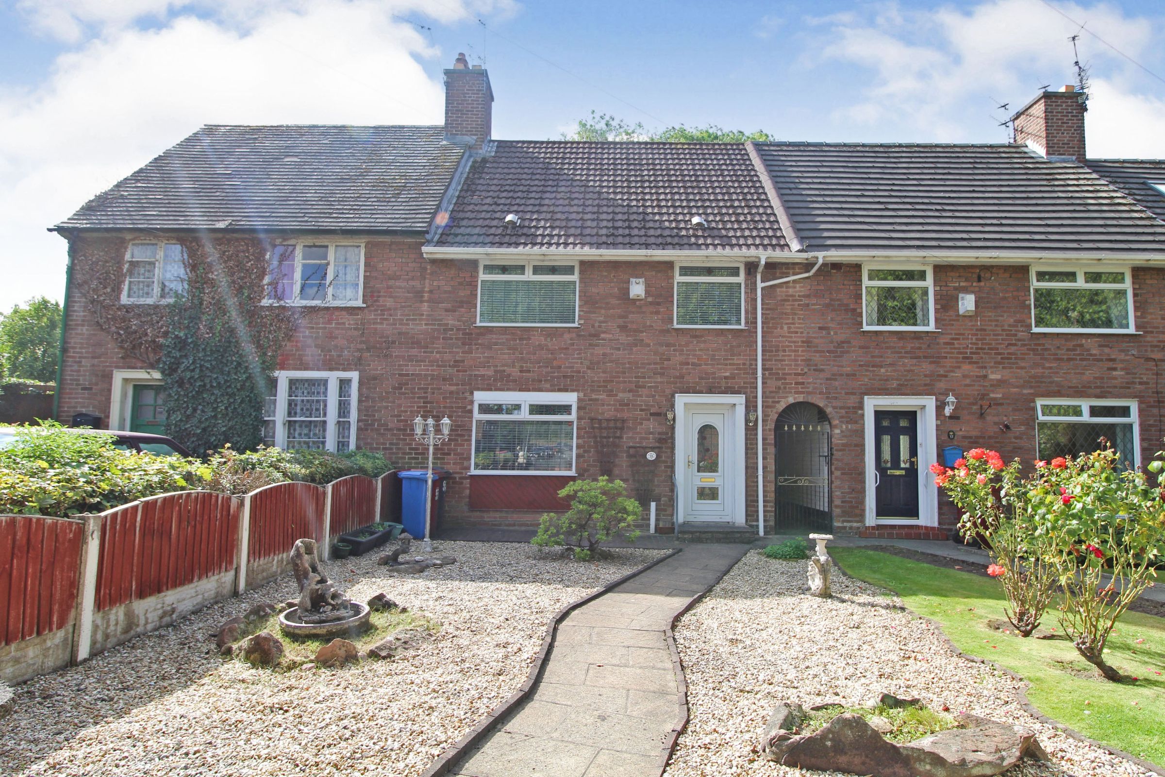 3 bed terraced house for sale in Lyme Close, Liverpool L36 Zoopla
