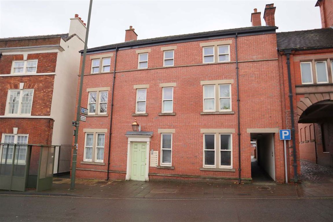 1 bed flat to rent in Stockwell Court, Leek, Leek ST13 Zoopla