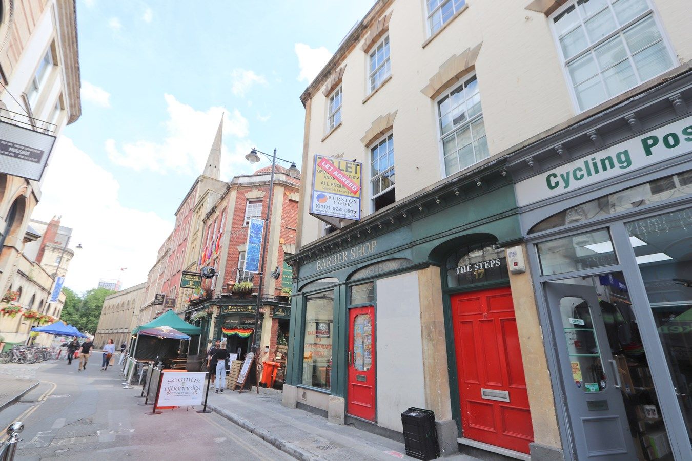 1 bed flat to rent in St Nicholas Street, Bristol BS1 Zoopla