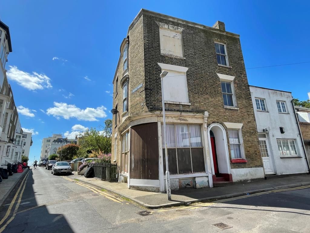 3 bed end terrace house for sale in 18 Albert Street, Ramsgate, Kent CT11 Zoopla
