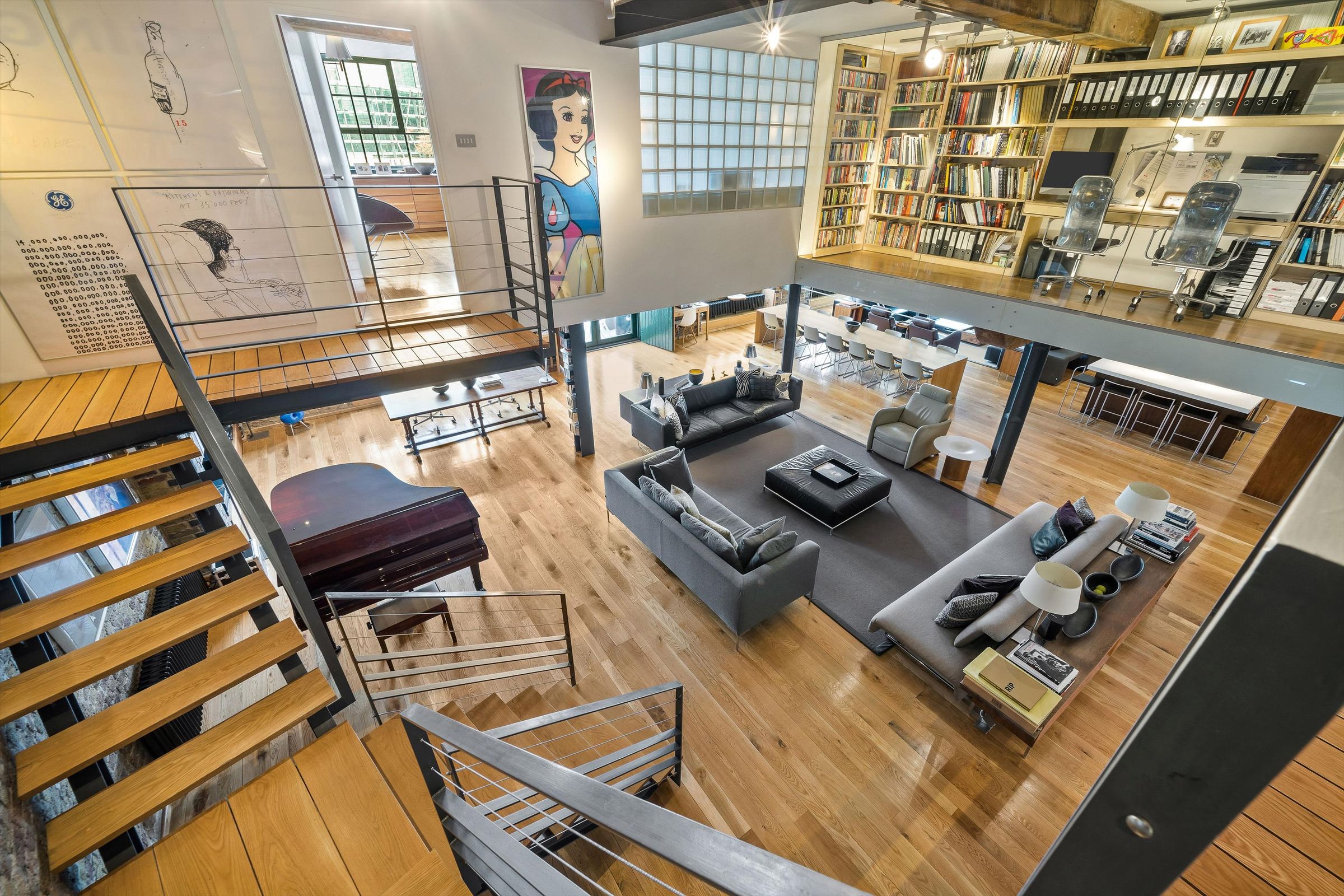 Clink Wharf, London SE1  