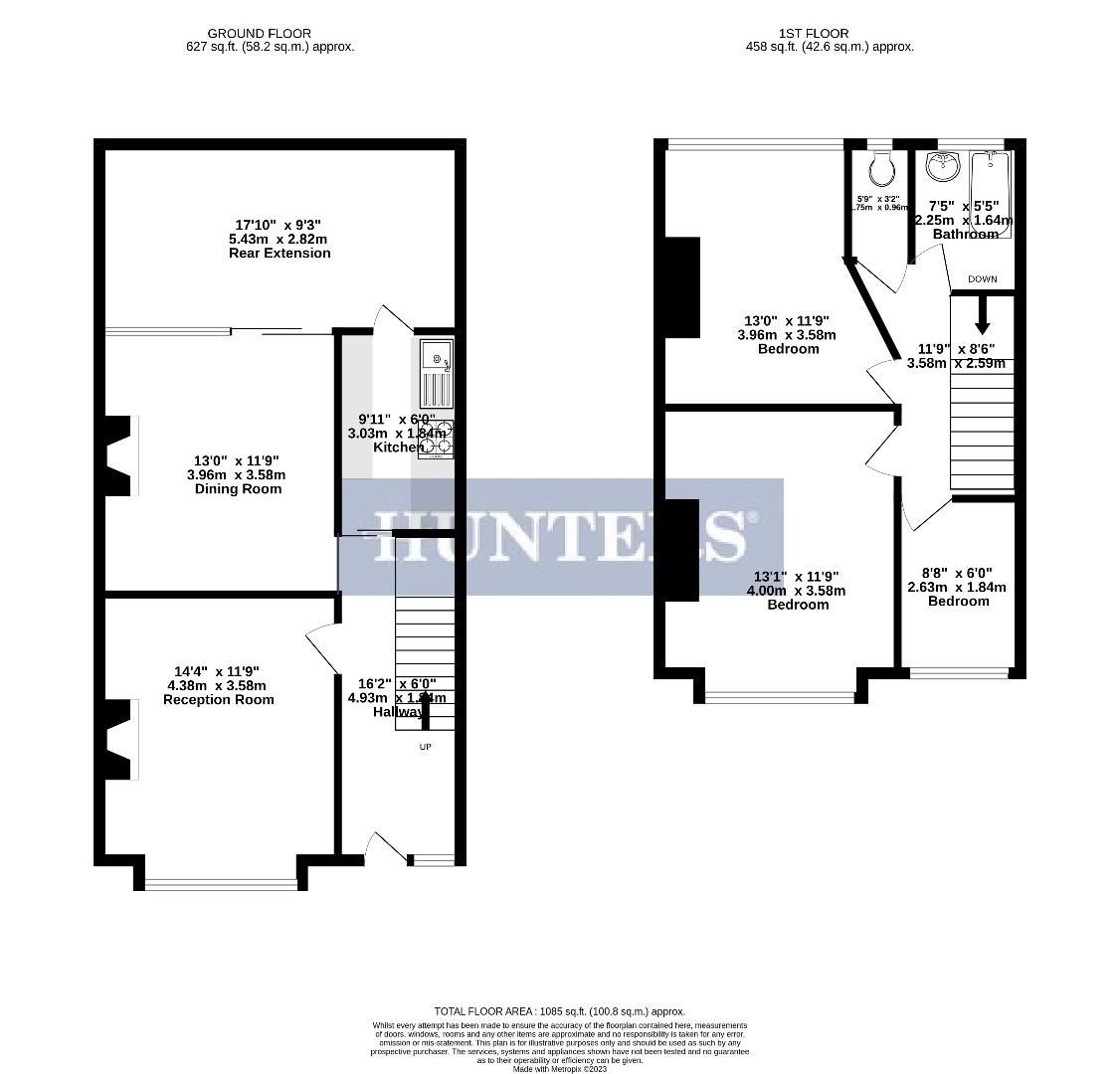 3 bed terraced house for sale in College Gardens, New Malden KT3 Zoopla