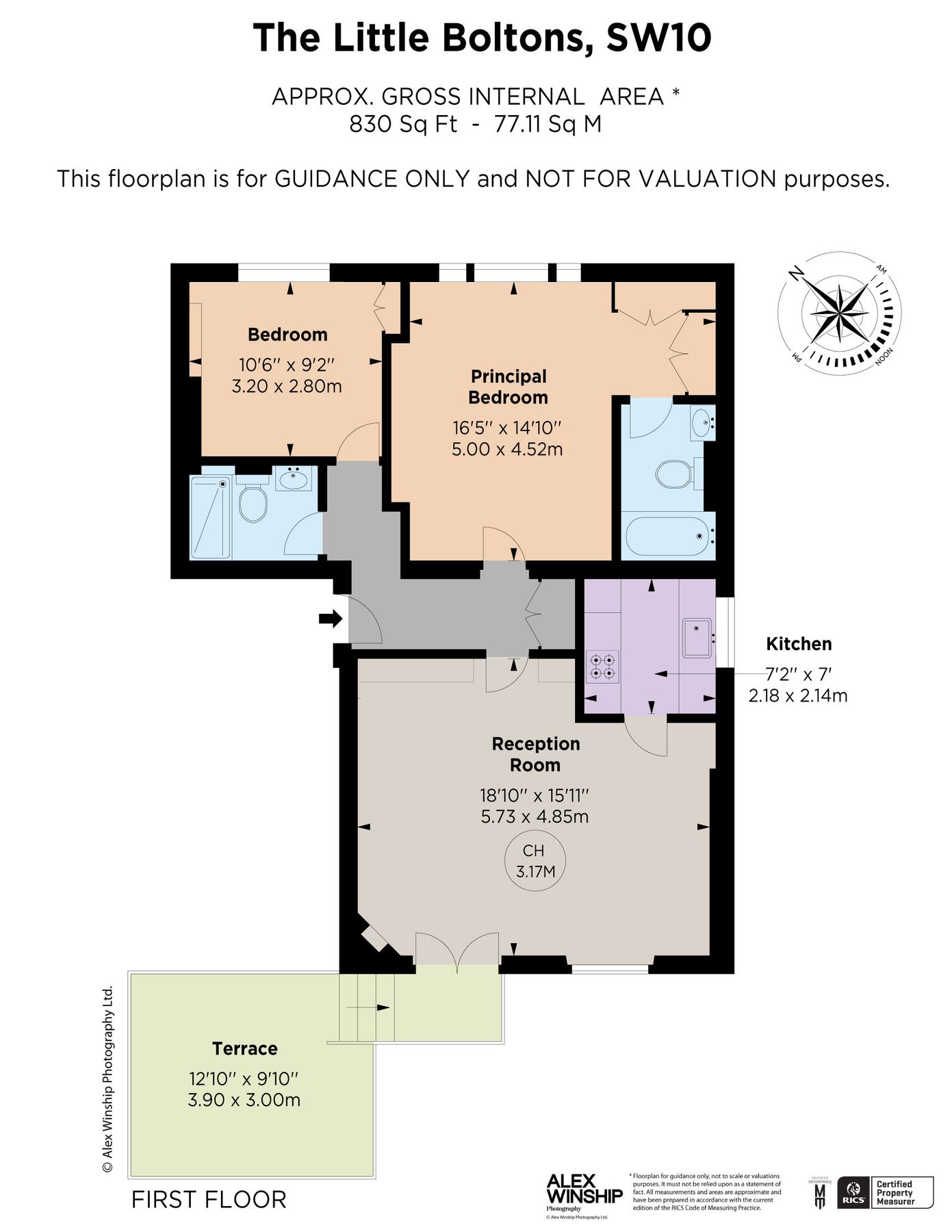 2 bed flat for sale in The Little Boltons, London SW10 Zoopla