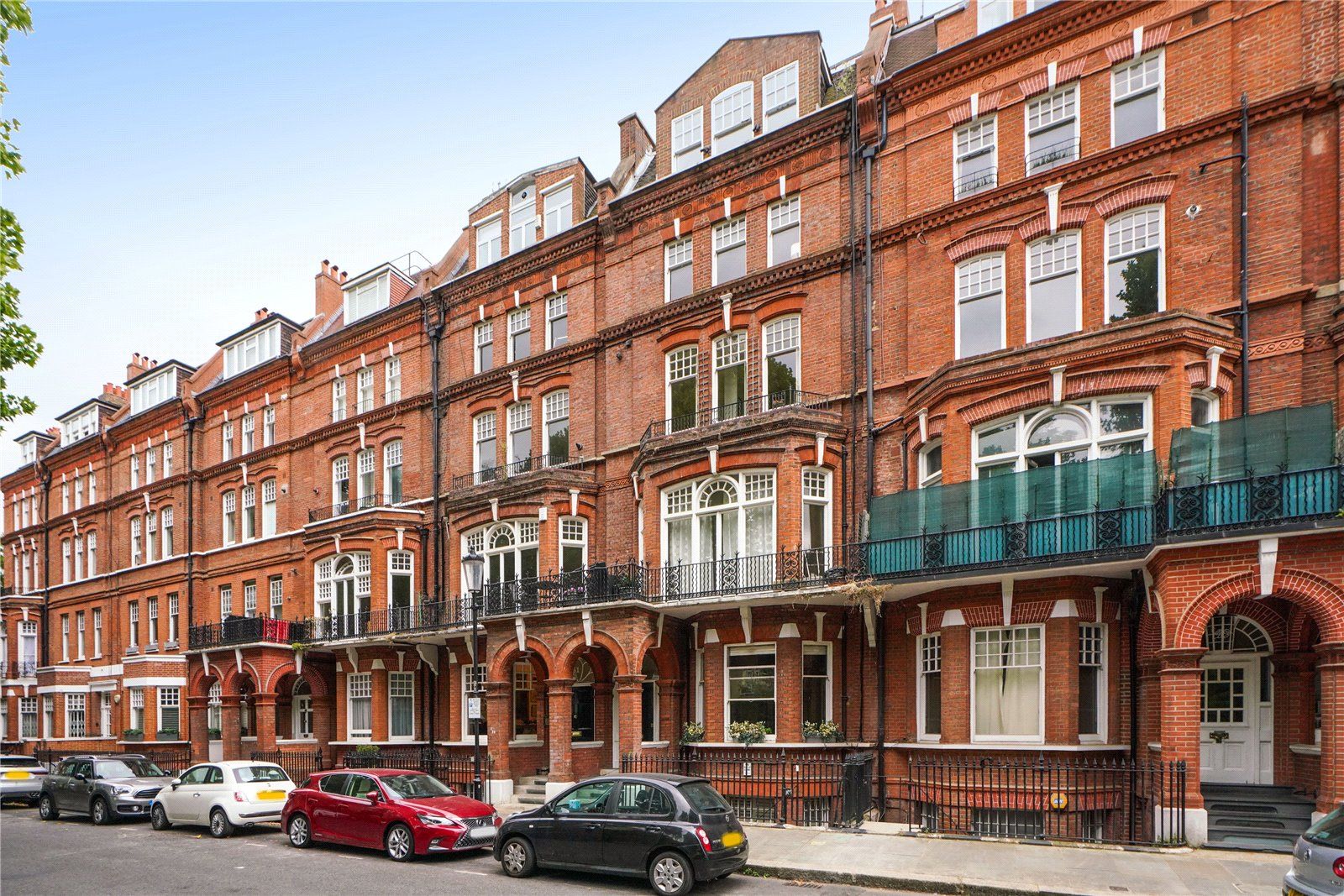 1 bed flat for sale in Elm Park Gardens, London SW10 Zoopla