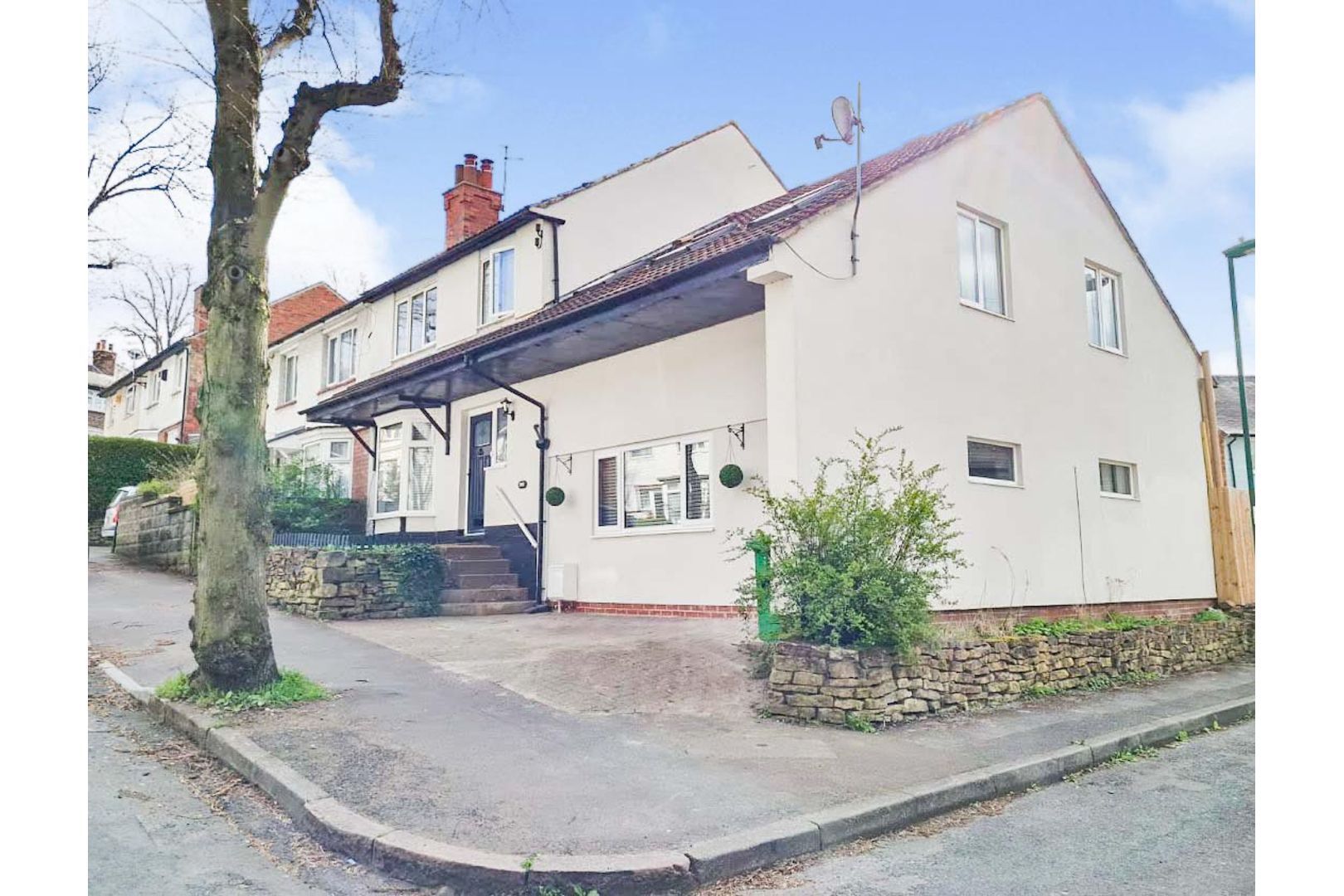 Warren Avenue, Sherwood NG5  