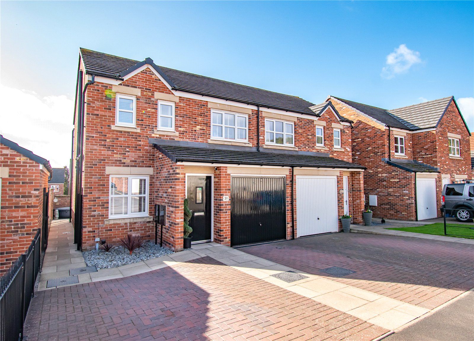 3 bed semidetached house for sale in 31 Carleton Meadows, Penrith