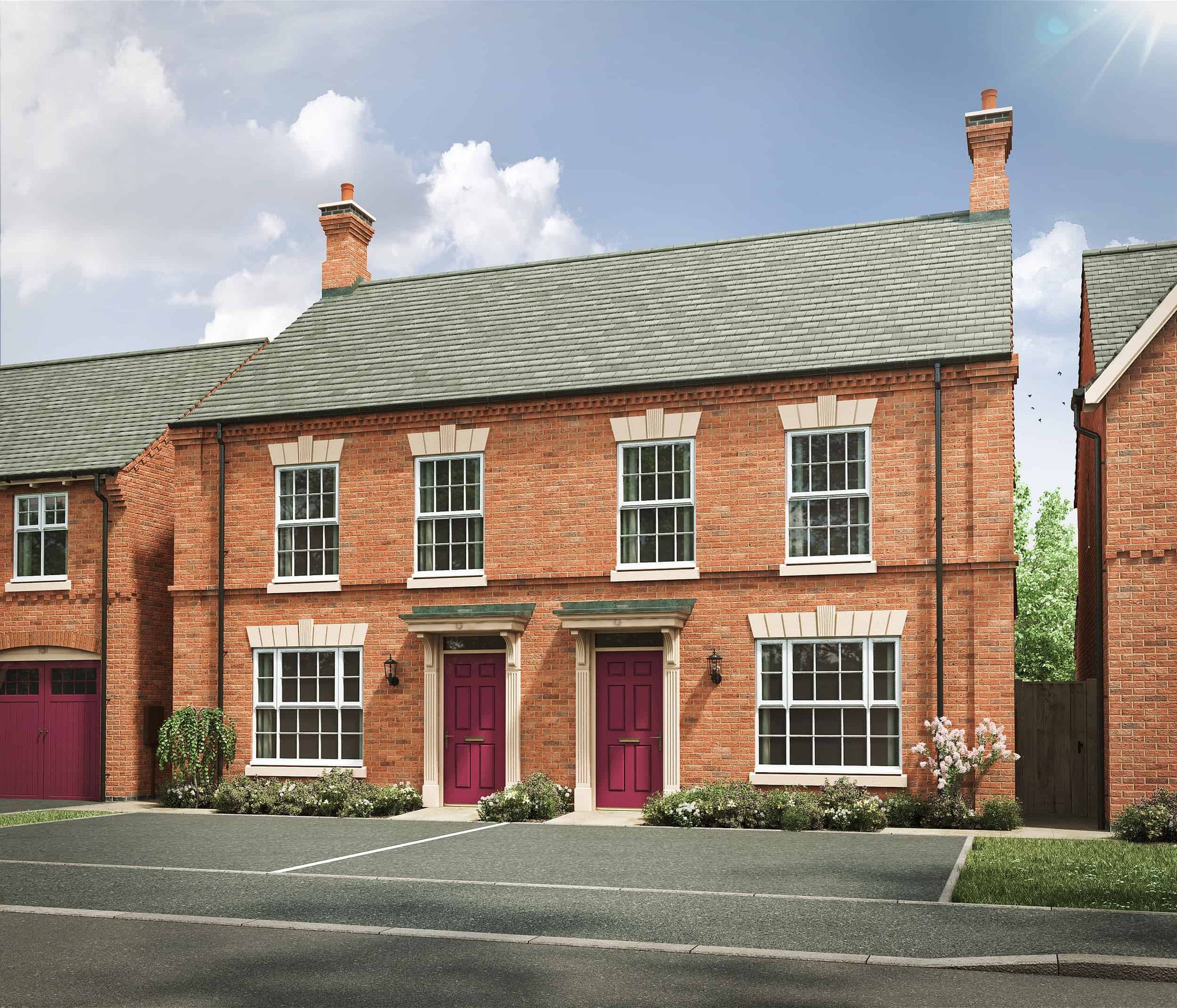 The Warwick at Tay Road, Leicester LE19  