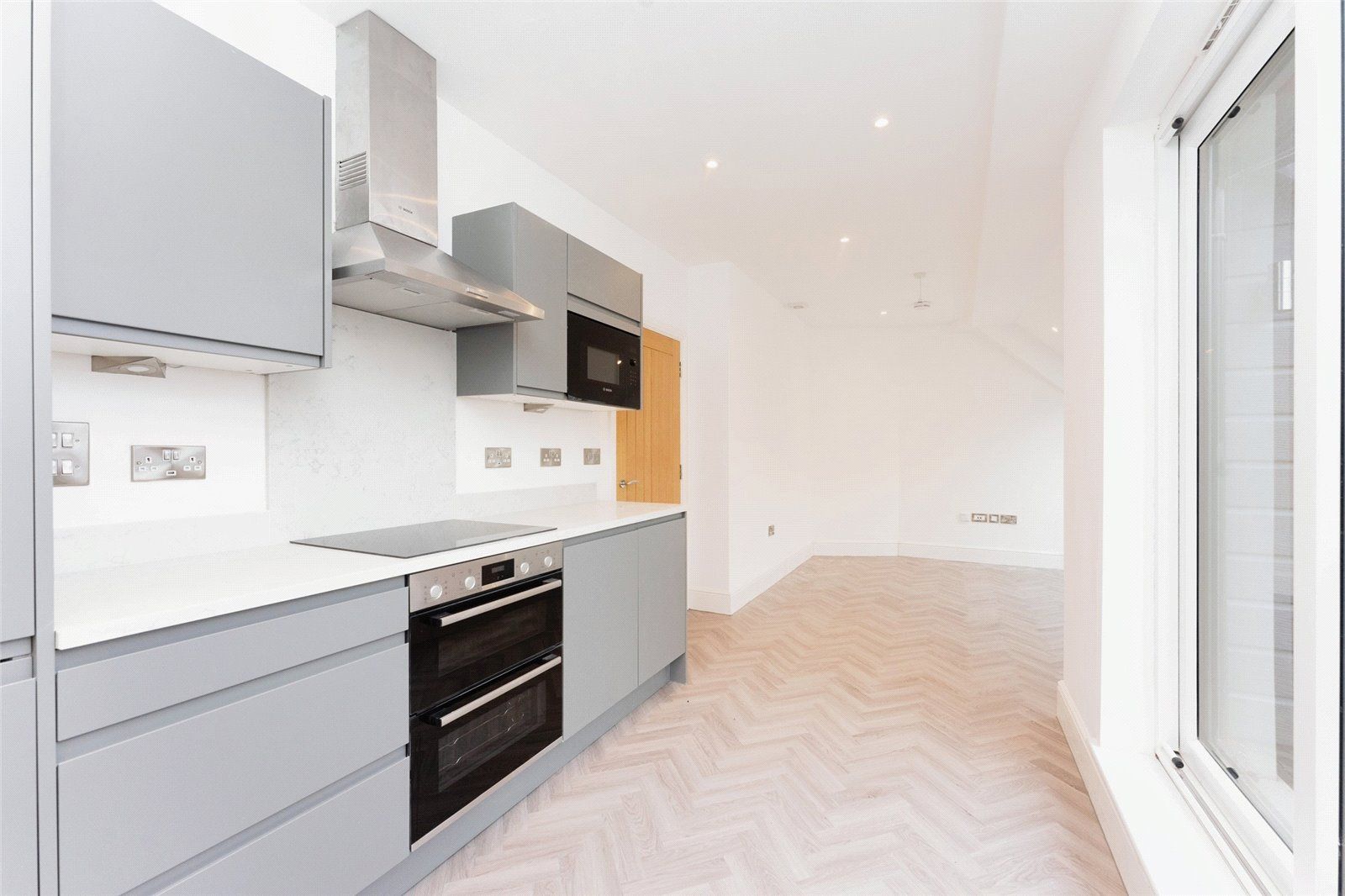 New home, Property for sale in Allerton Road, Mossley Hill, Liverpool