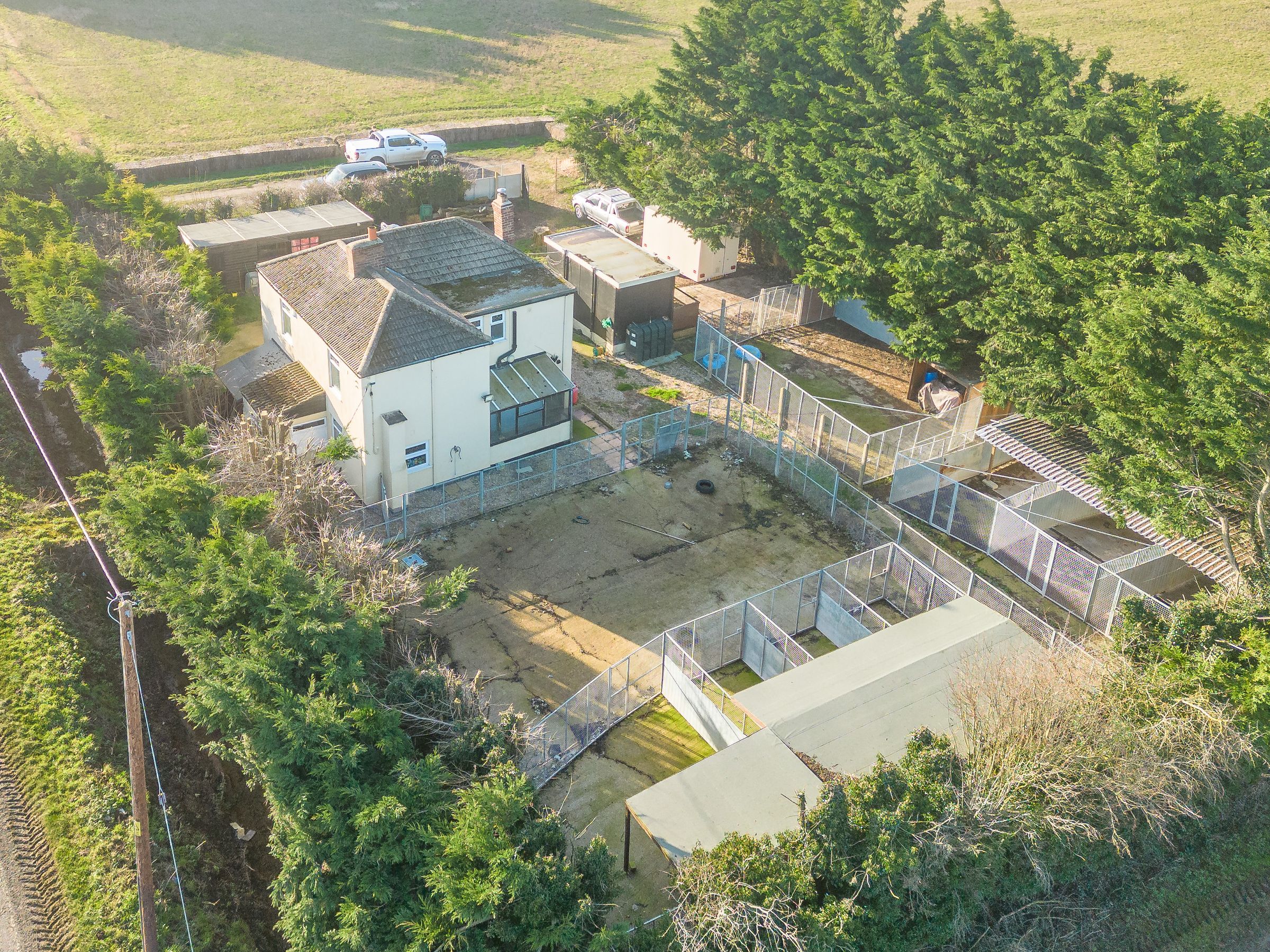 3 bed detached house for sale in Carrington Road, Frithville PE22 Zoopla